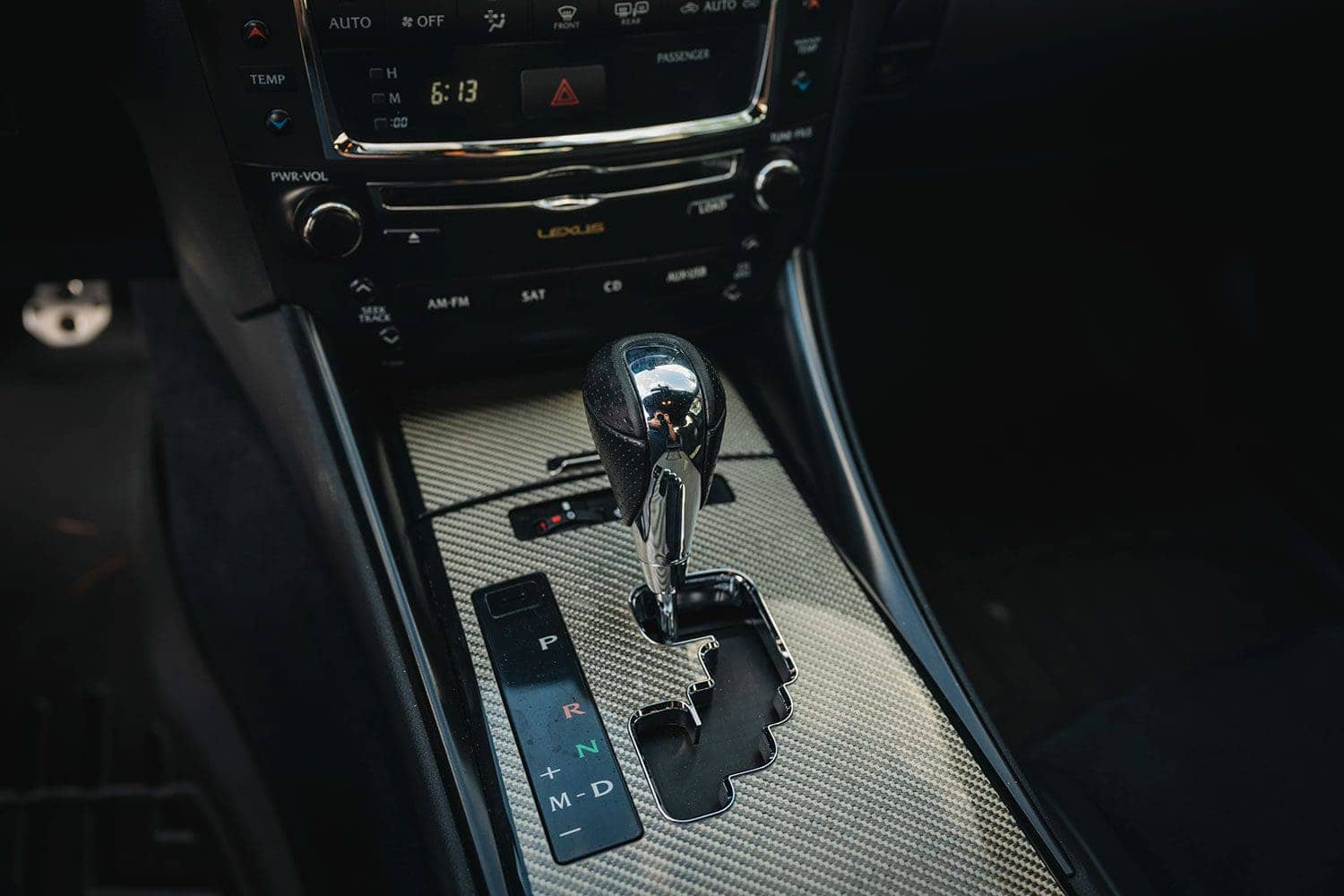 Lexus IS-F