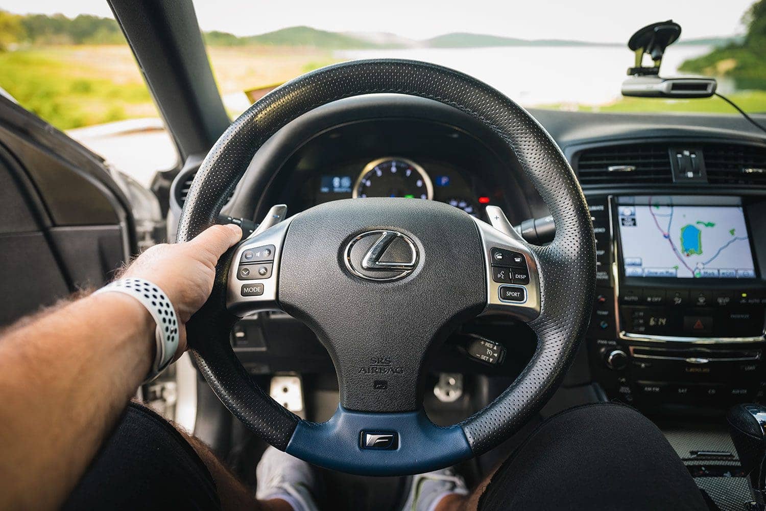 Lexus IS-F