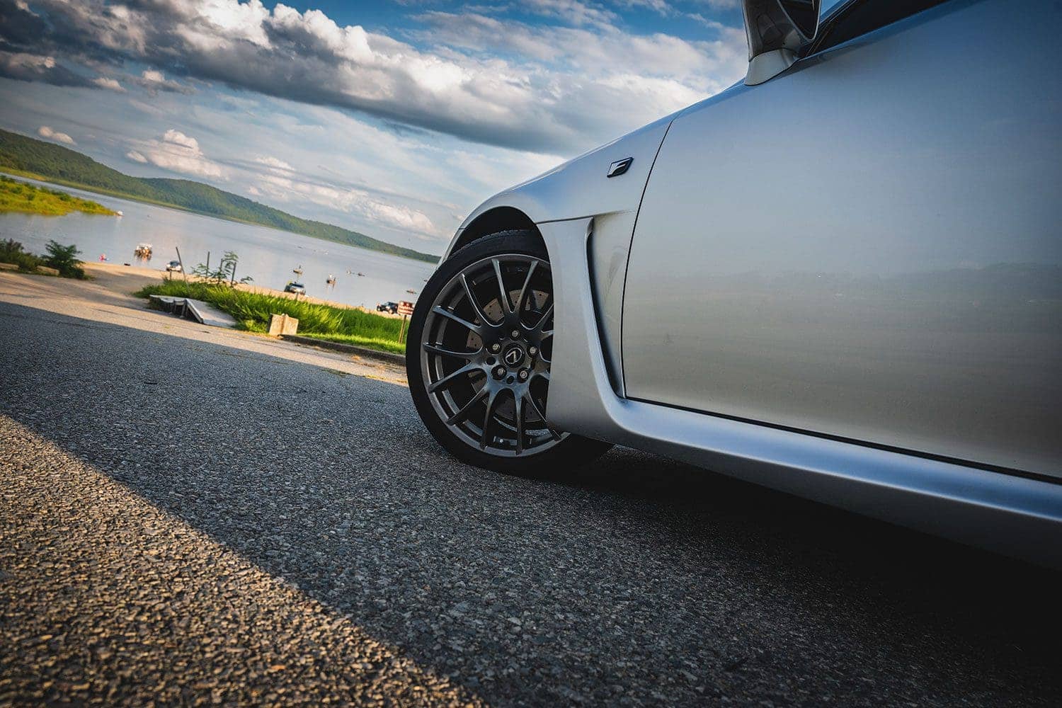 Lexus IS-F