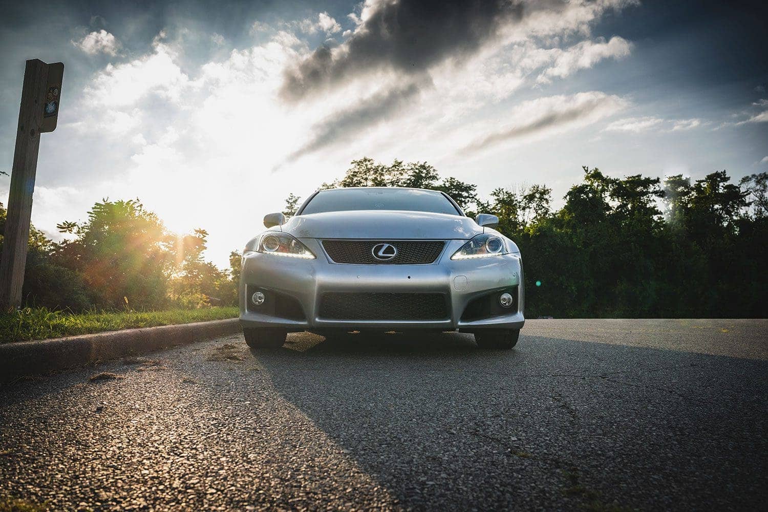 Lexus IS-F