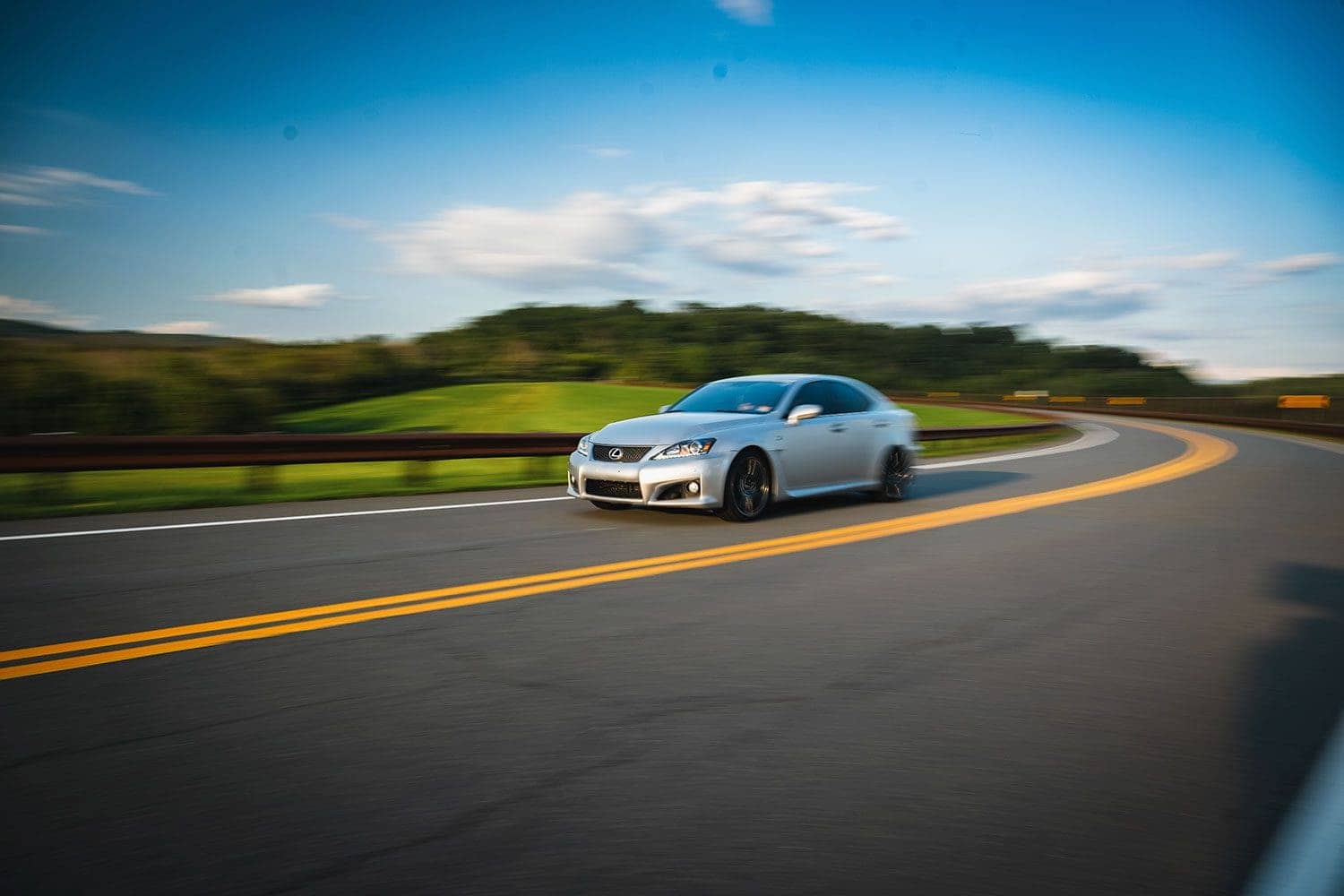Lexus IS-F