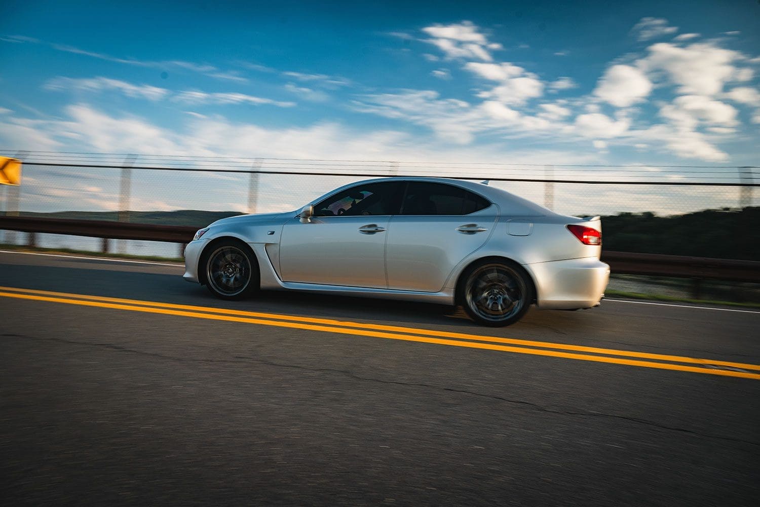 Lexus IS-F