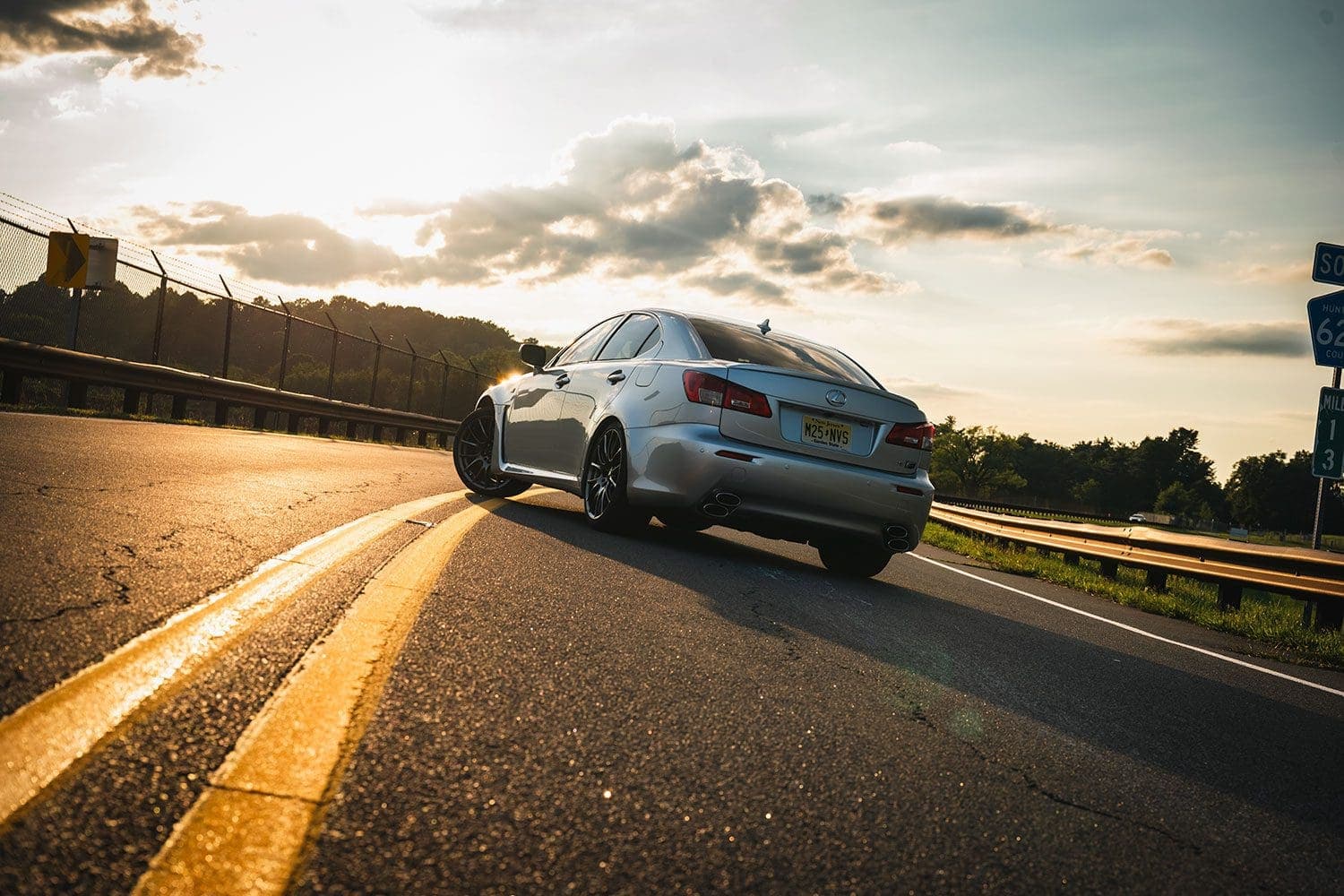 Lexus IS-F