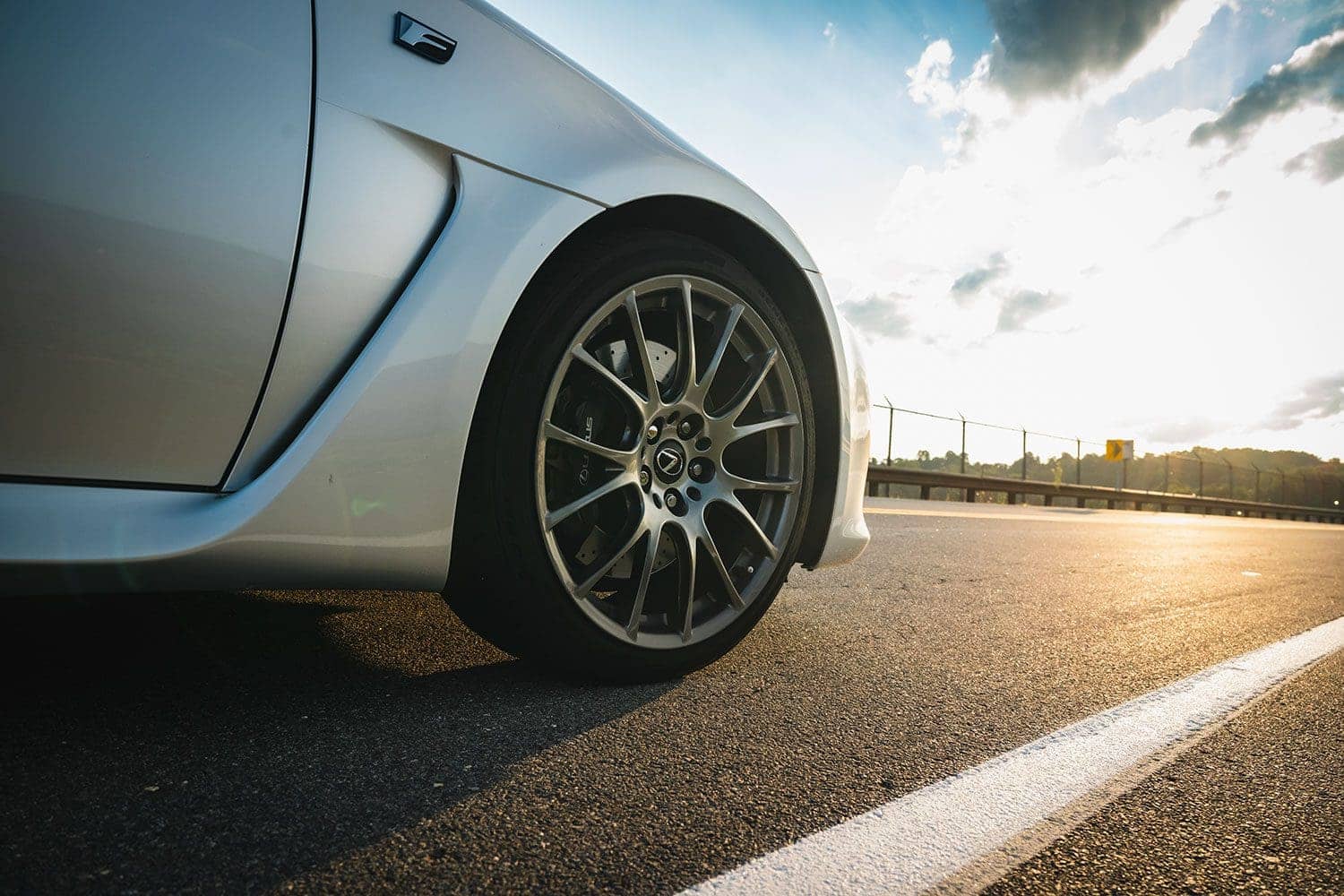 Lexus IS-F