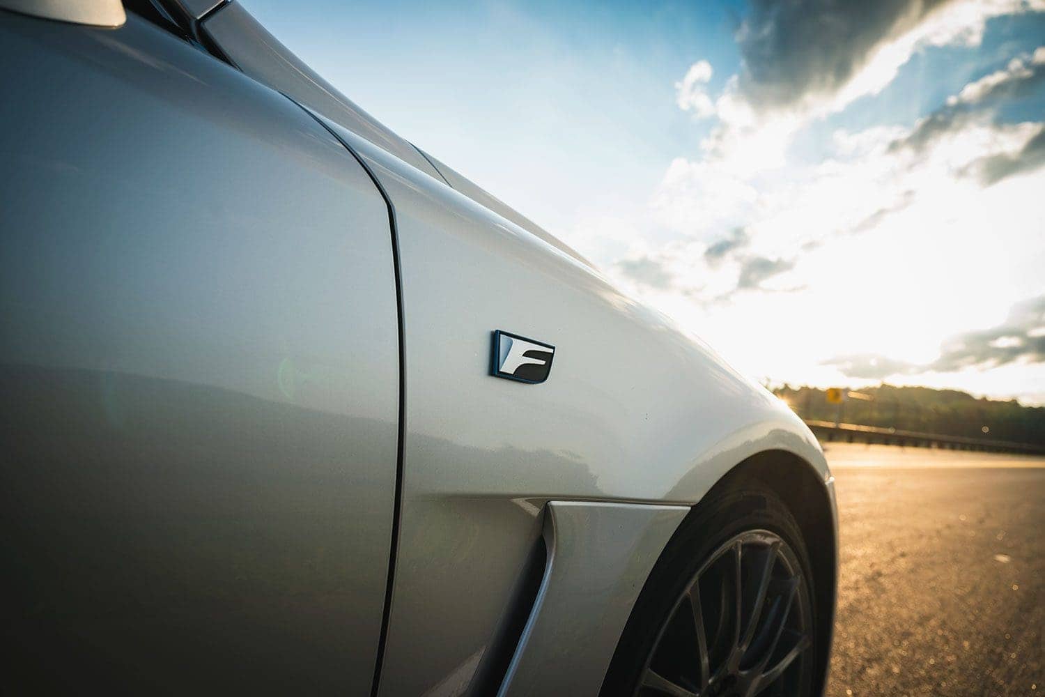 Lexus IS-F