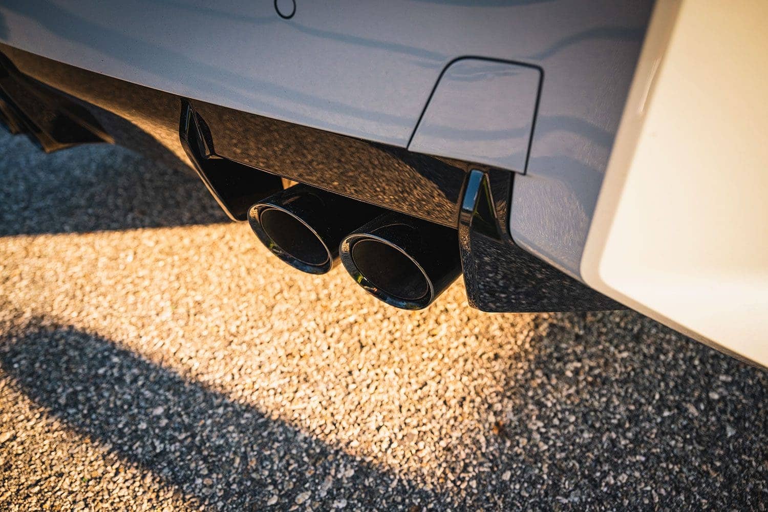 M2 Shadowline package