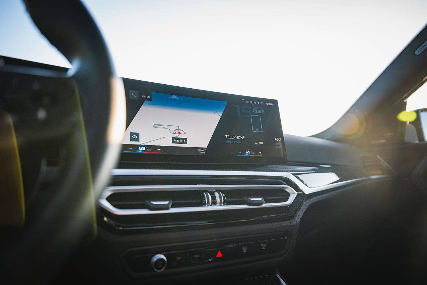 iDrive 8