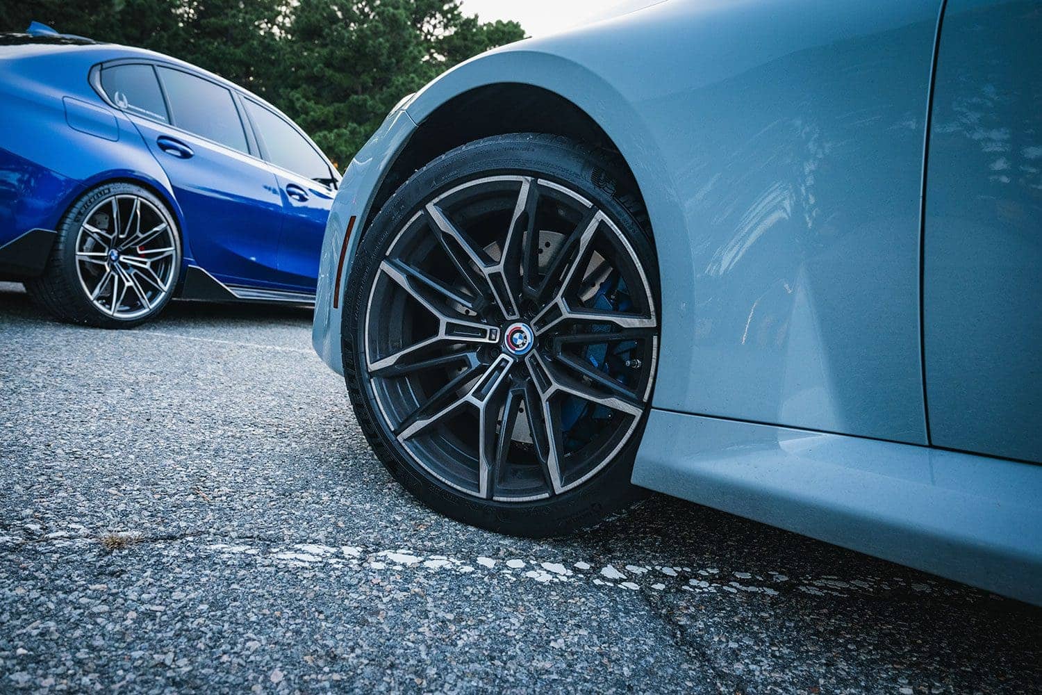 BMW M2 wheels