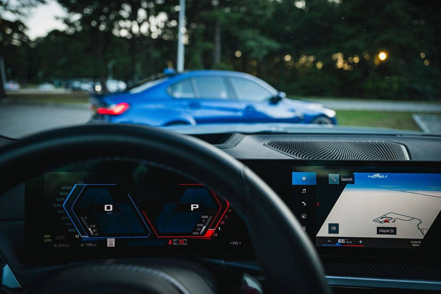 M2 HUD