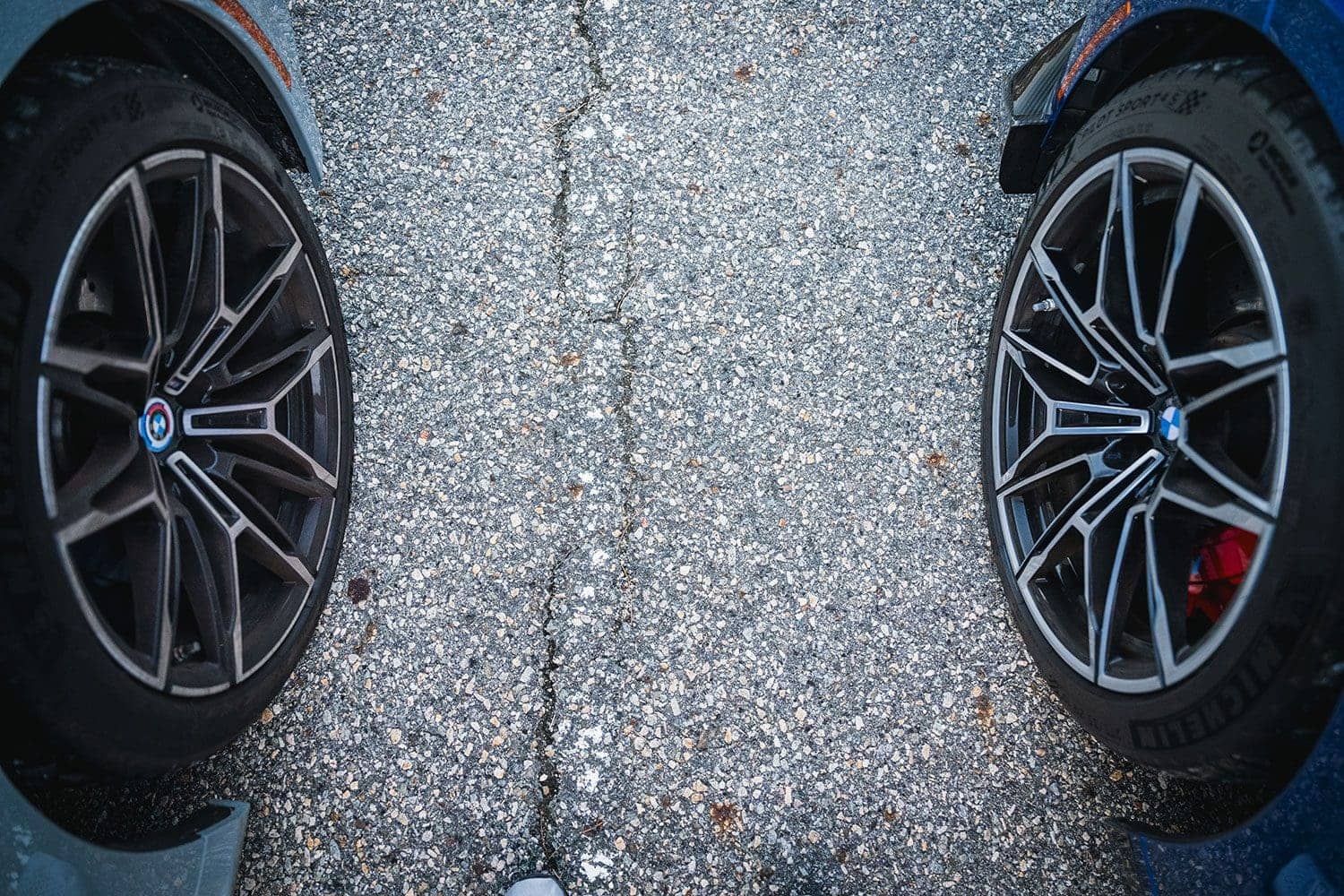 M2 and M3 wheels