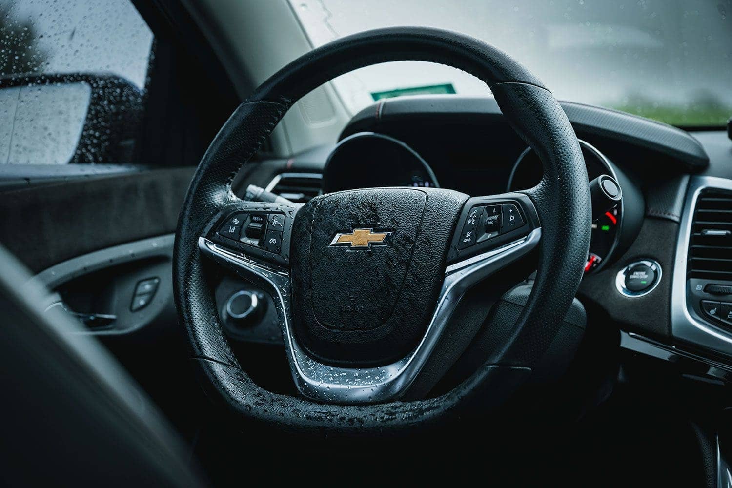 Chevrolet SS