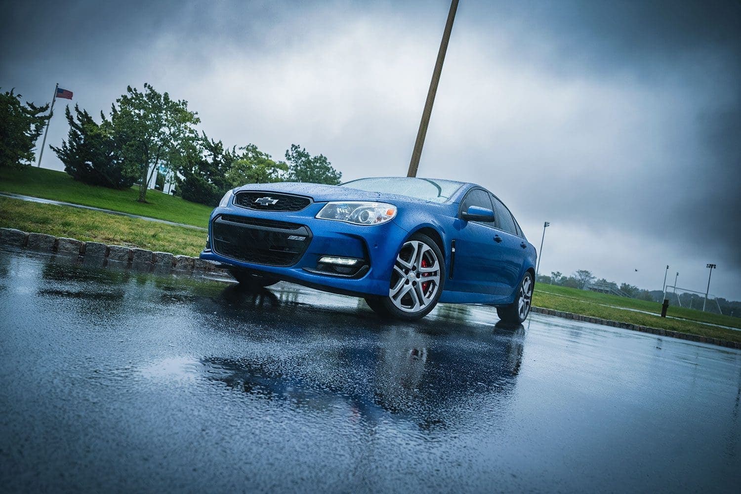 Chevrolet SS