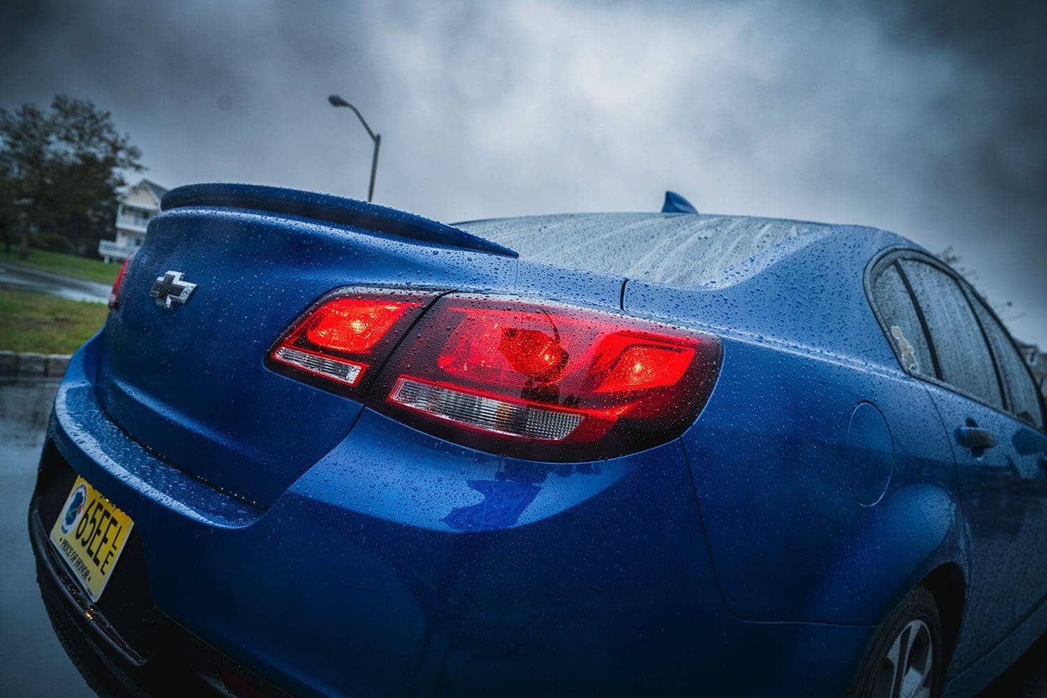 Chevrolet SS