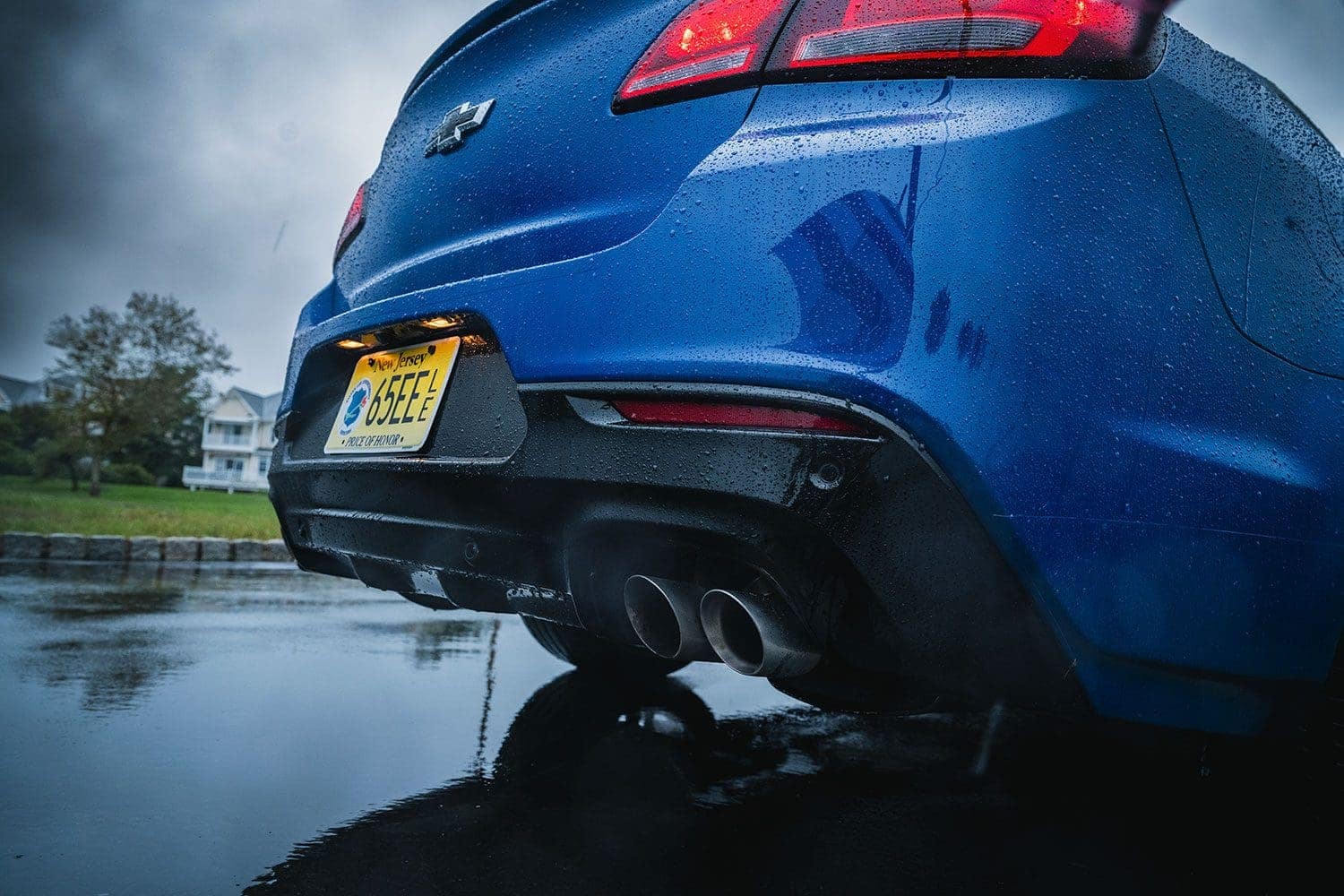 Chevrolet SS