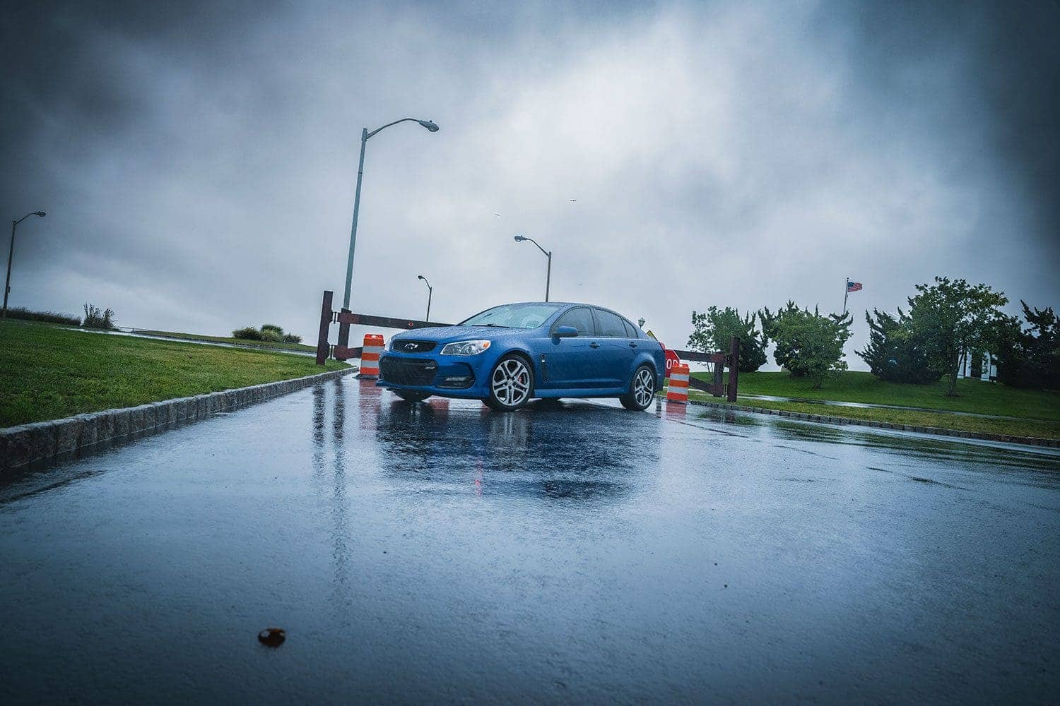 Chevrolet SS