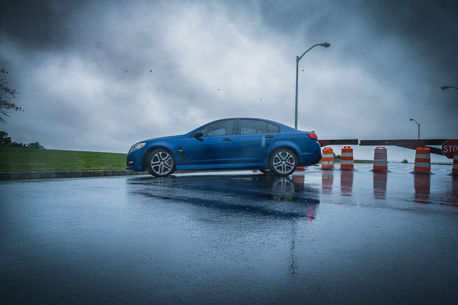 Chevrolet SS