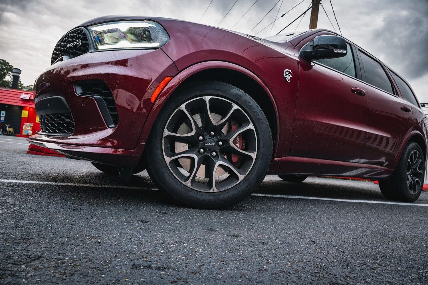 Dodge Durango