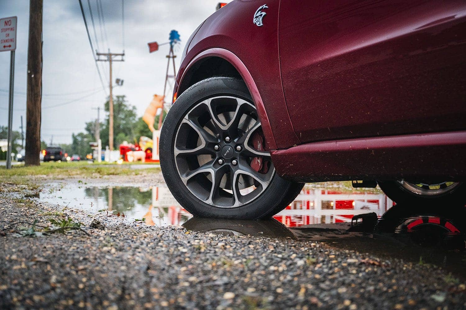 Brembo brakes