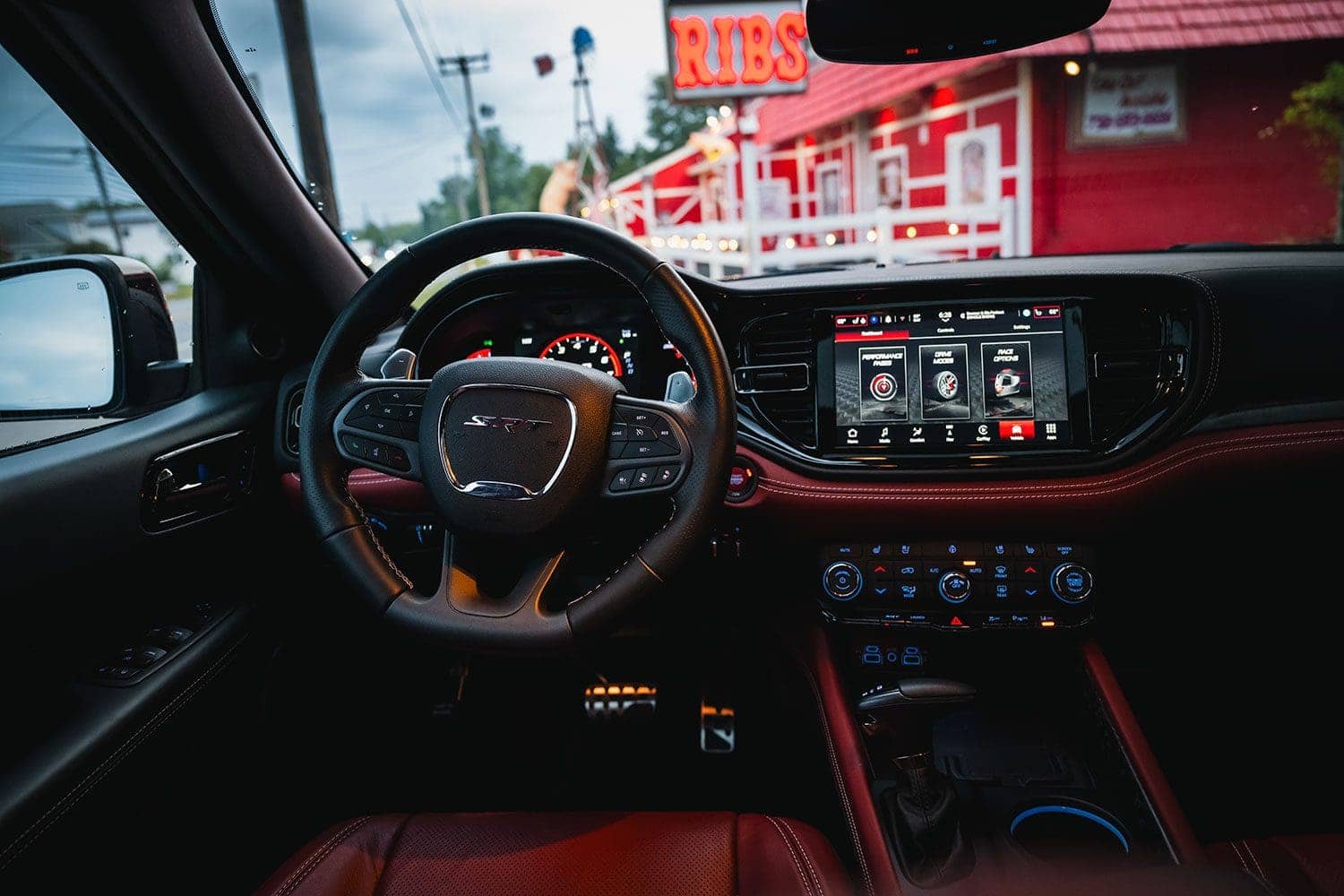 Dodge Durango