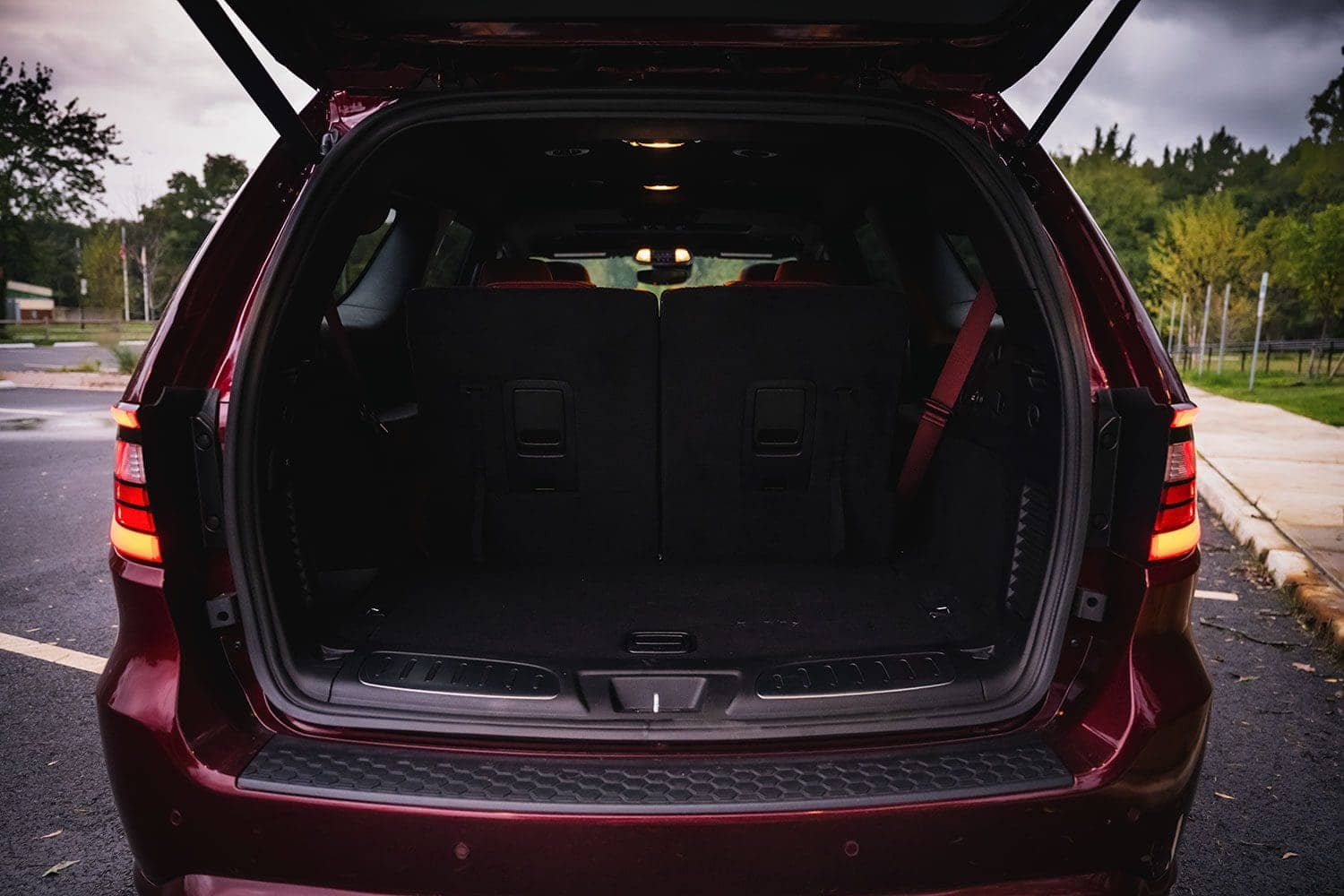 Durango trunk