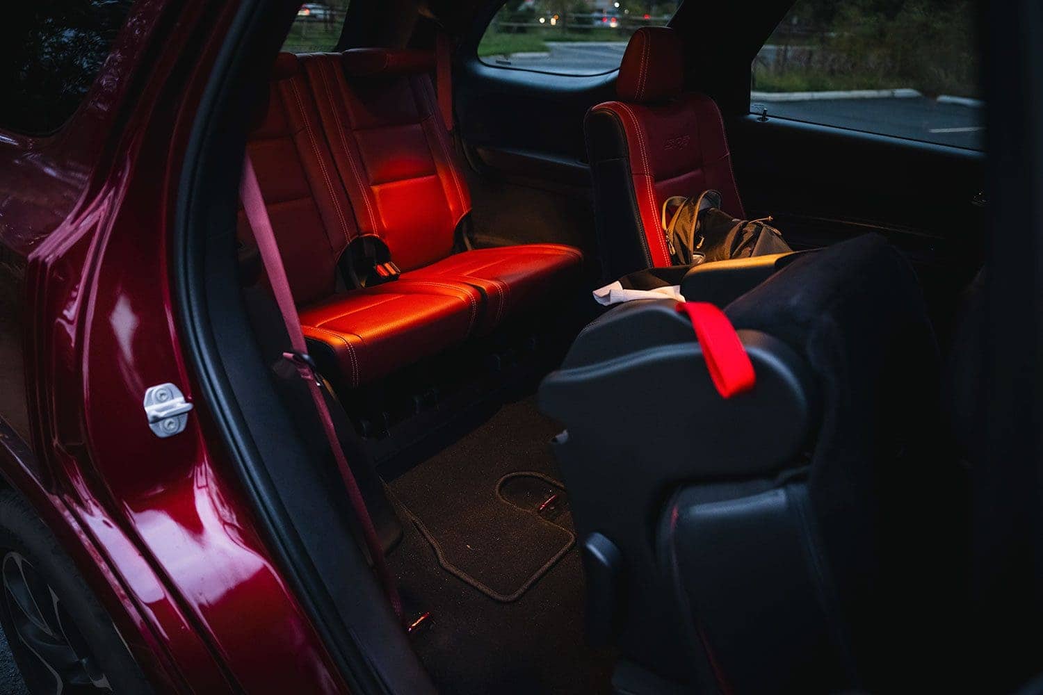 Durango trunk