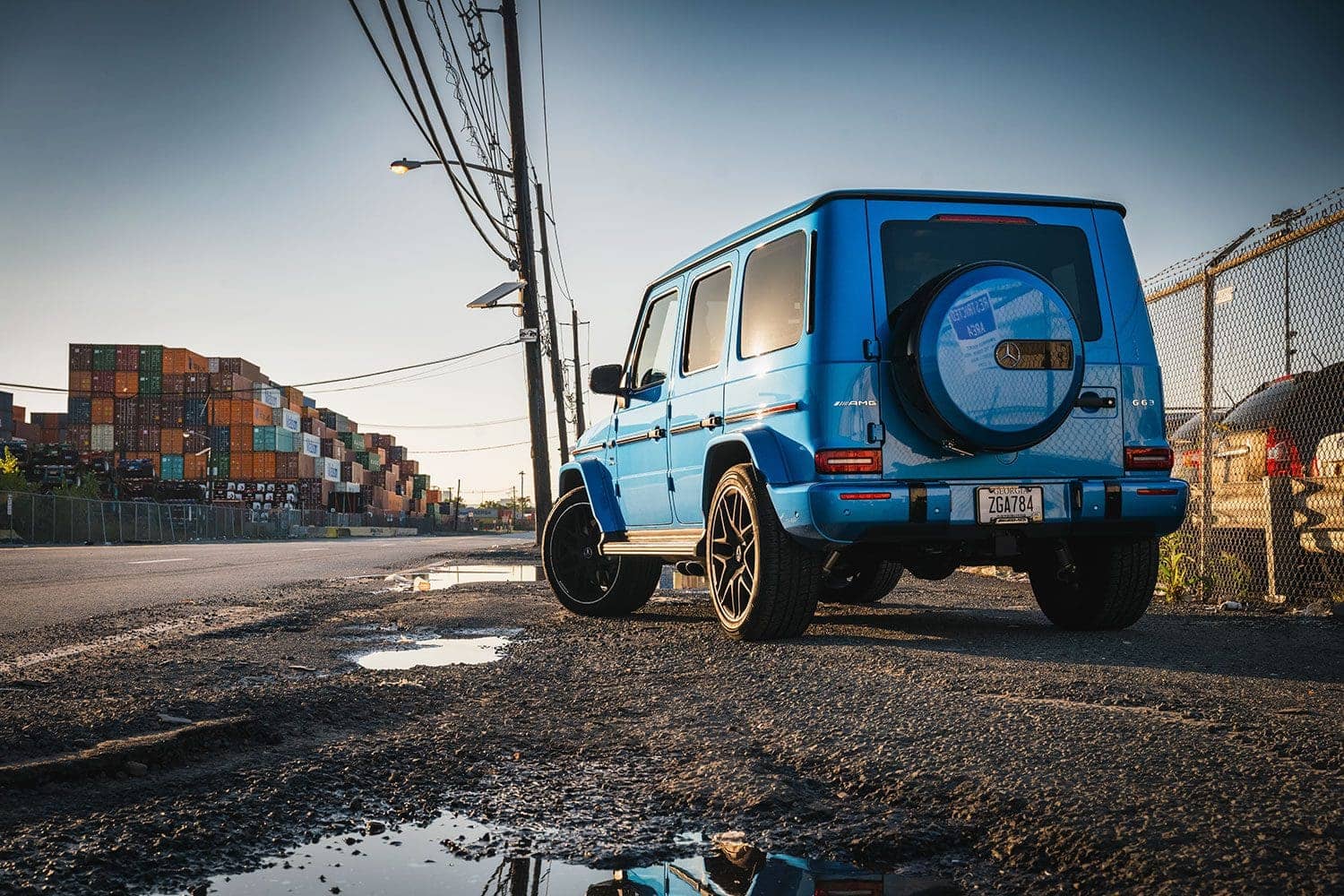 G63 AMG