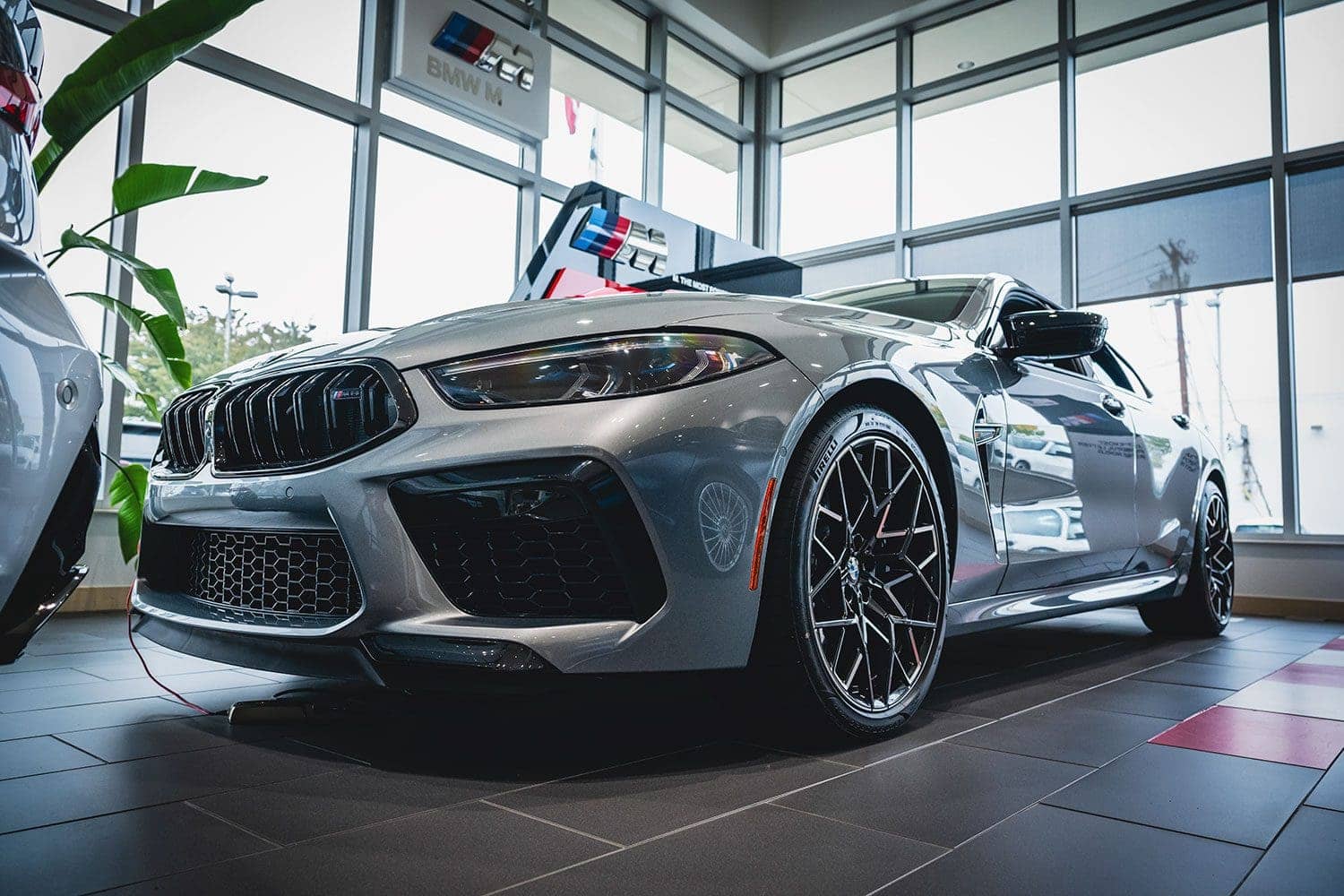 BMW M8 Gran Coupe