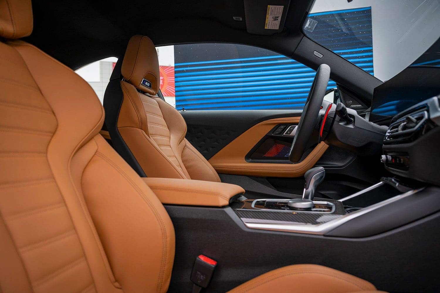 BMW G87 M2