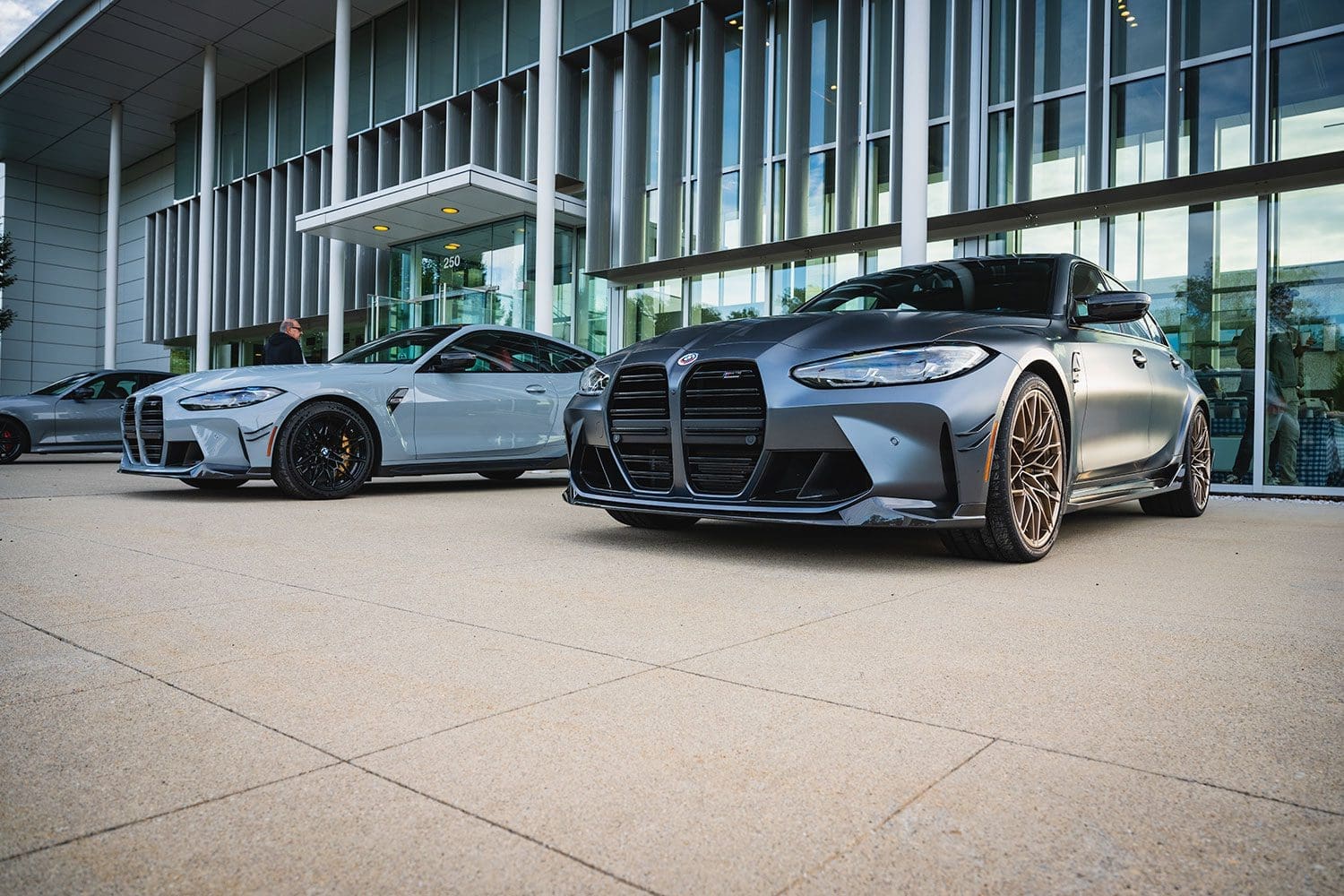 M3 M Performance Parts