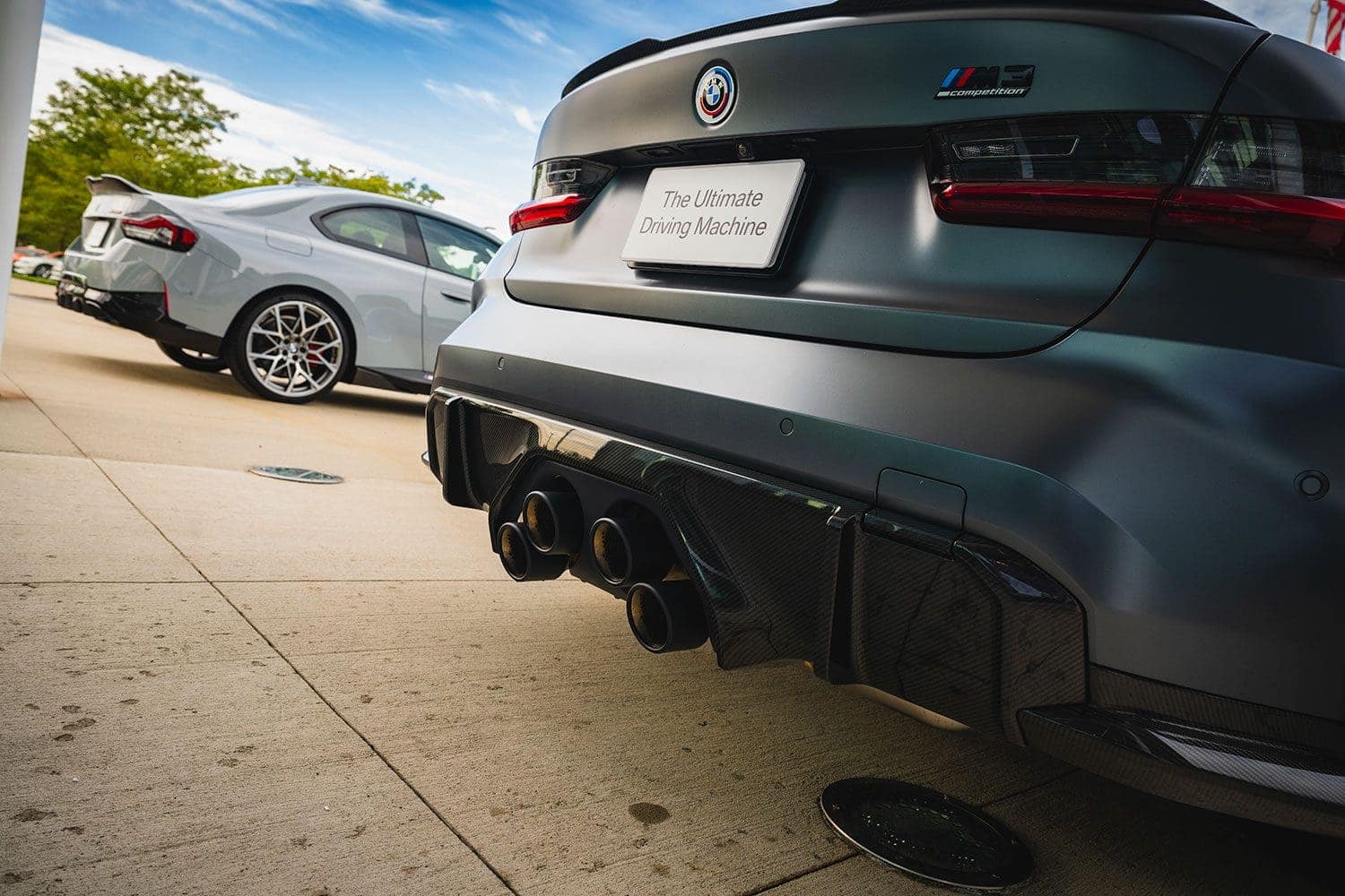 M3 M Performance Parts