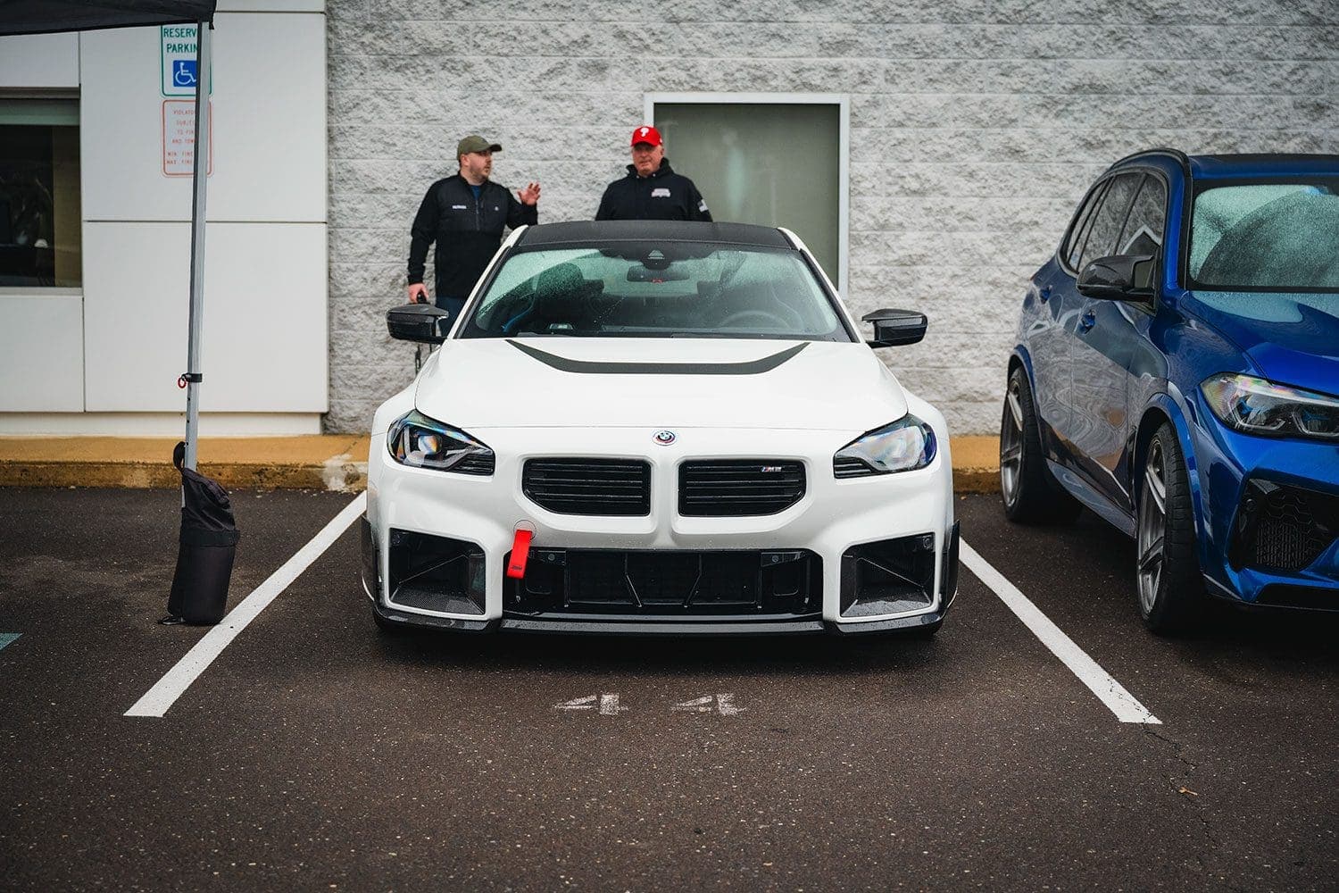 M2 M Performance Parts