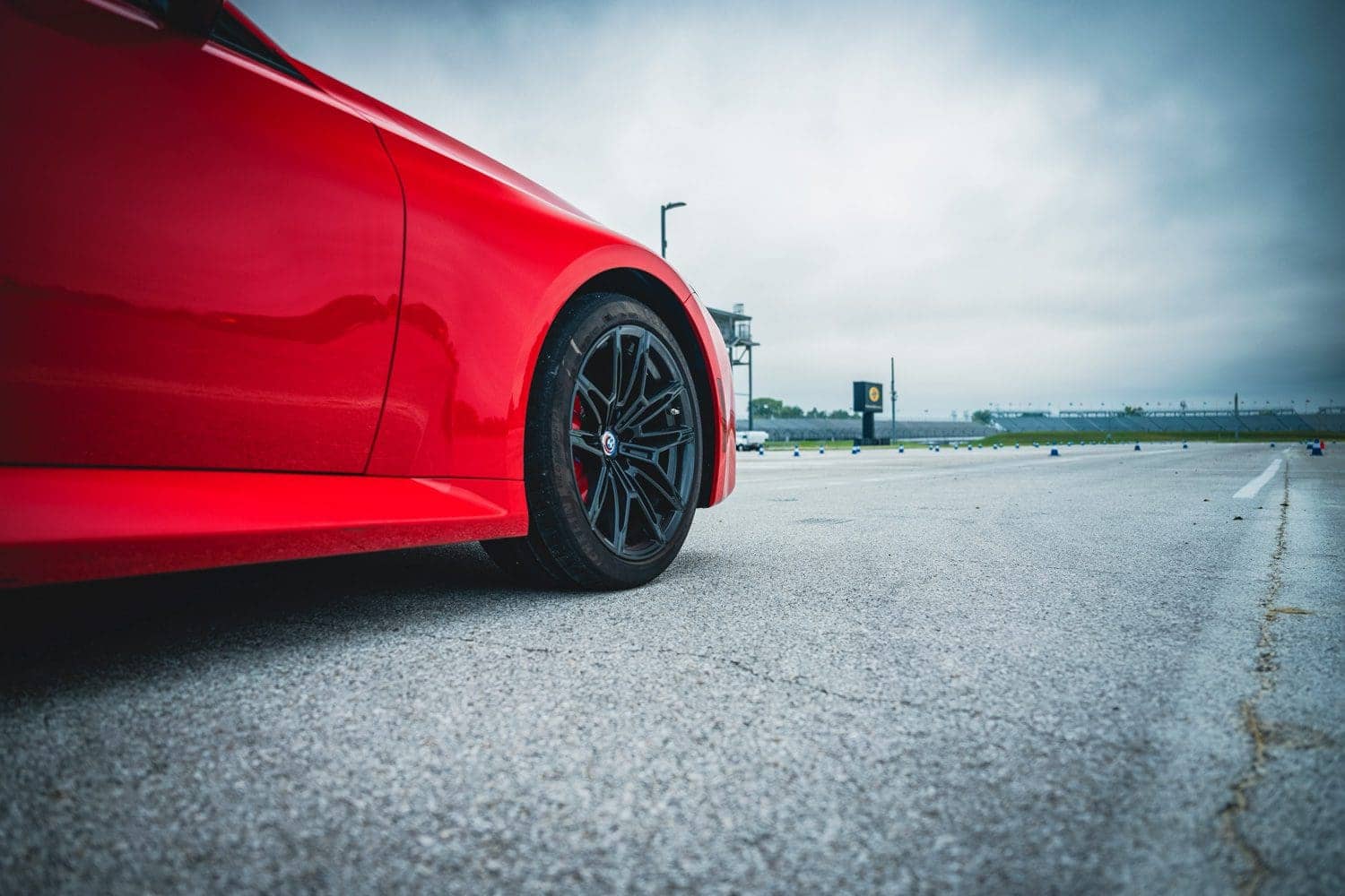 M2 black wheels