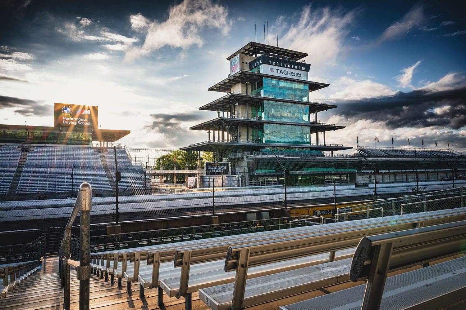 Indy Tower