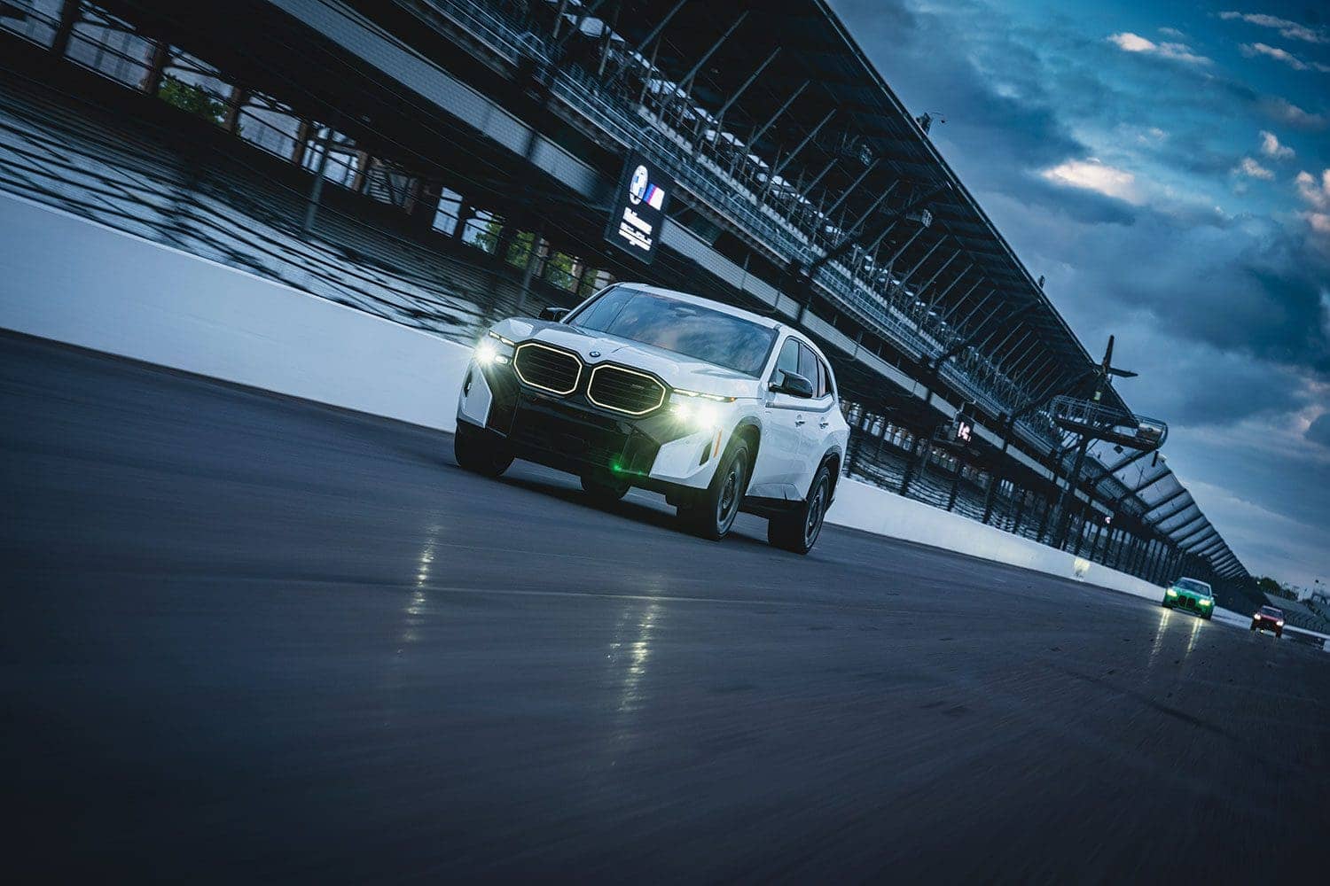 BMW XM