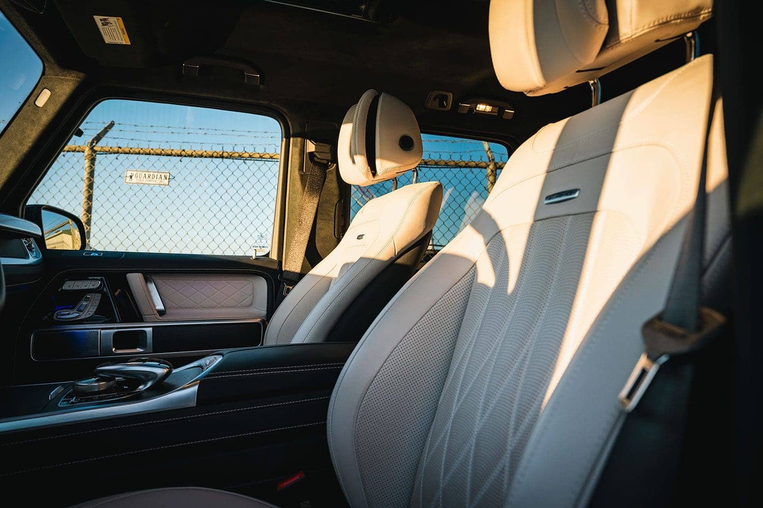 Mercedes G63 AMG