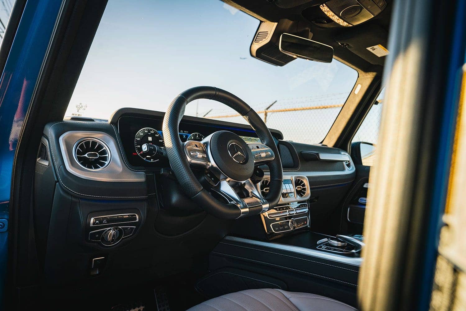 Mercedes G63 AMG