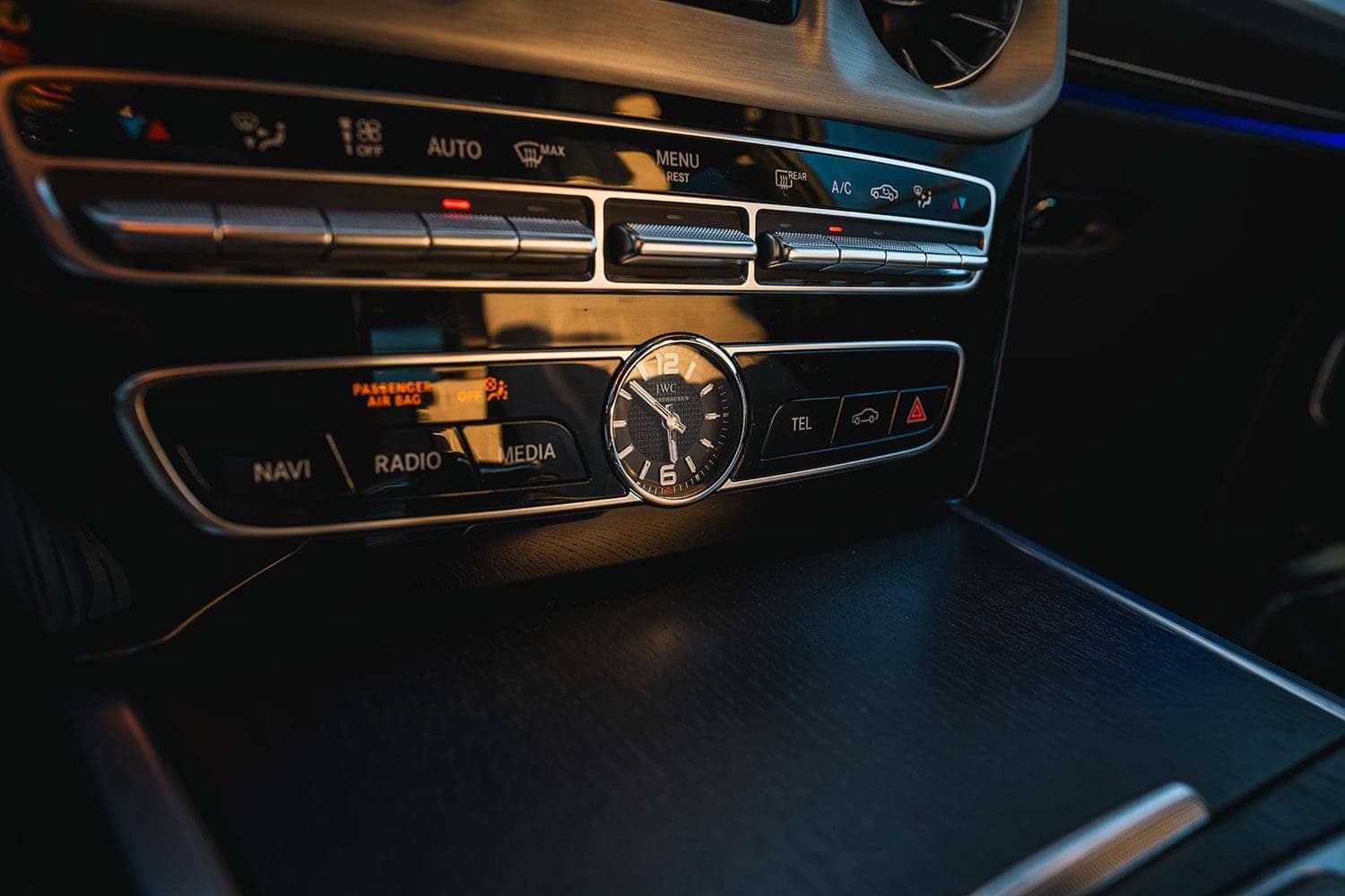 Mercedes G63 AMG