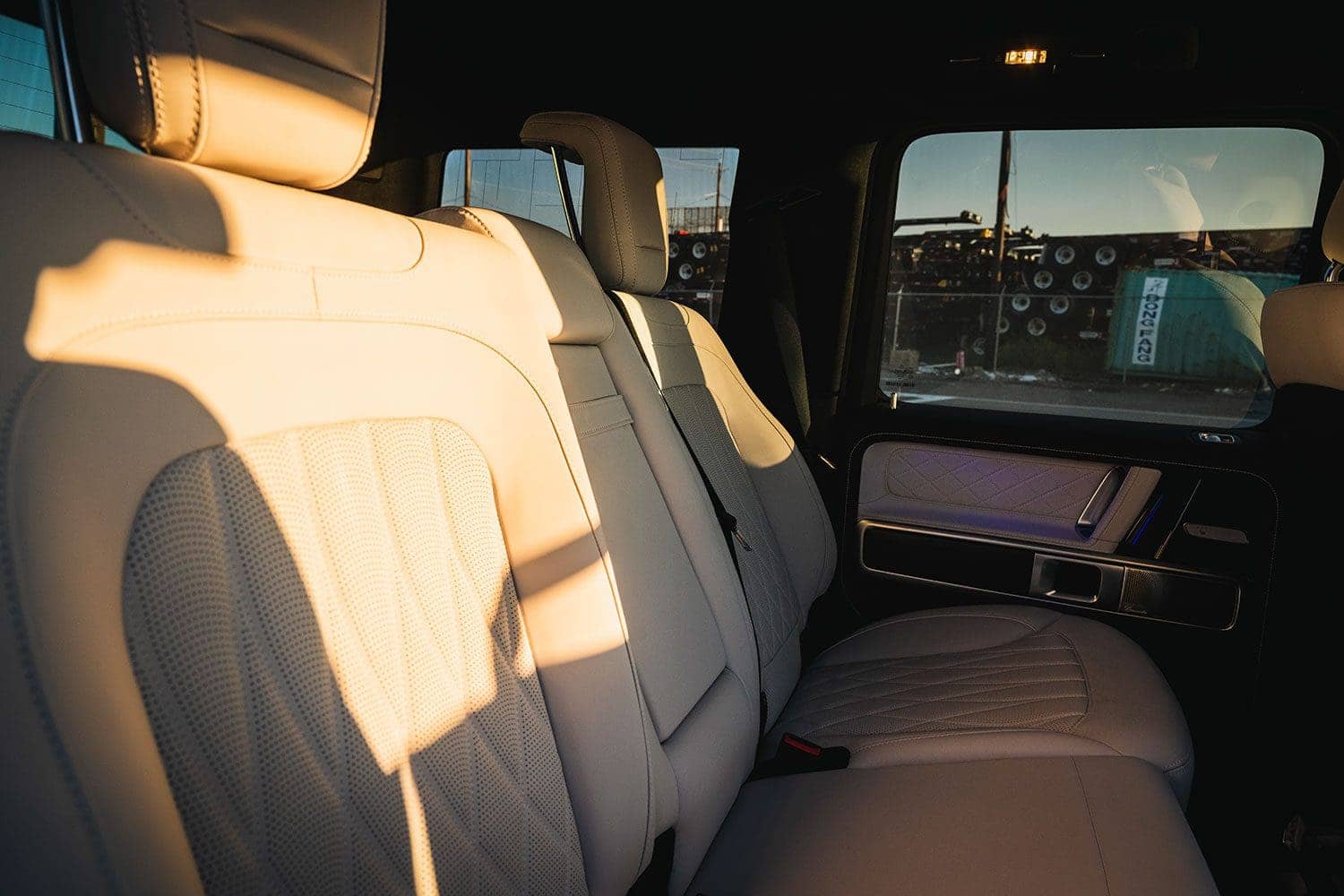 Mercedes G63 AMG
