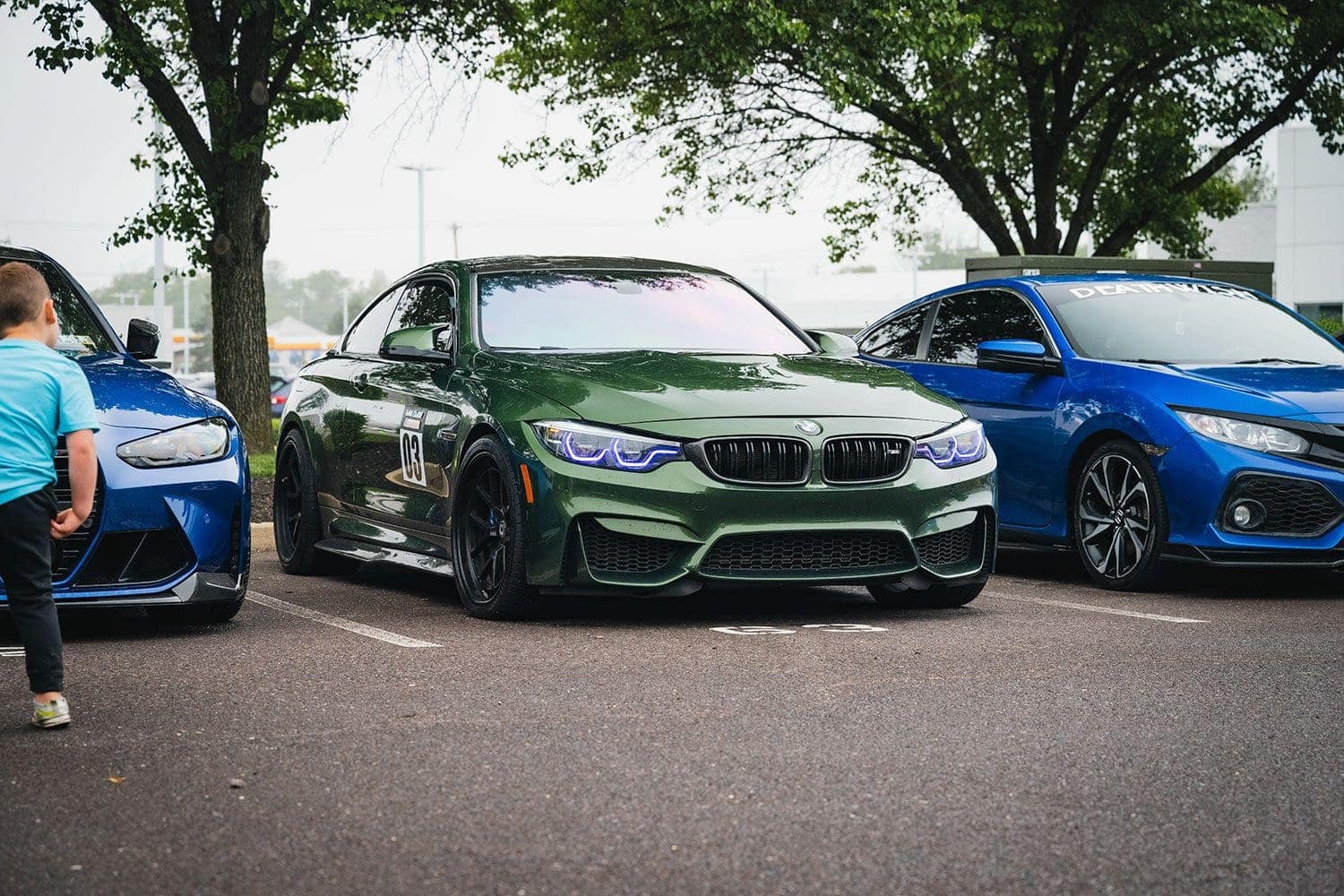 F80 M3