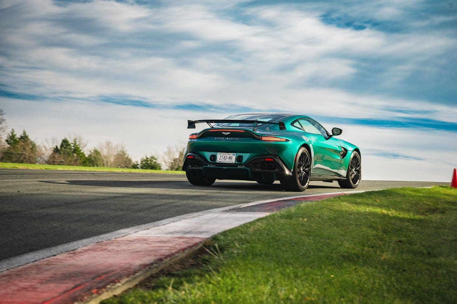 Aston Martin Vantage F1 Edition