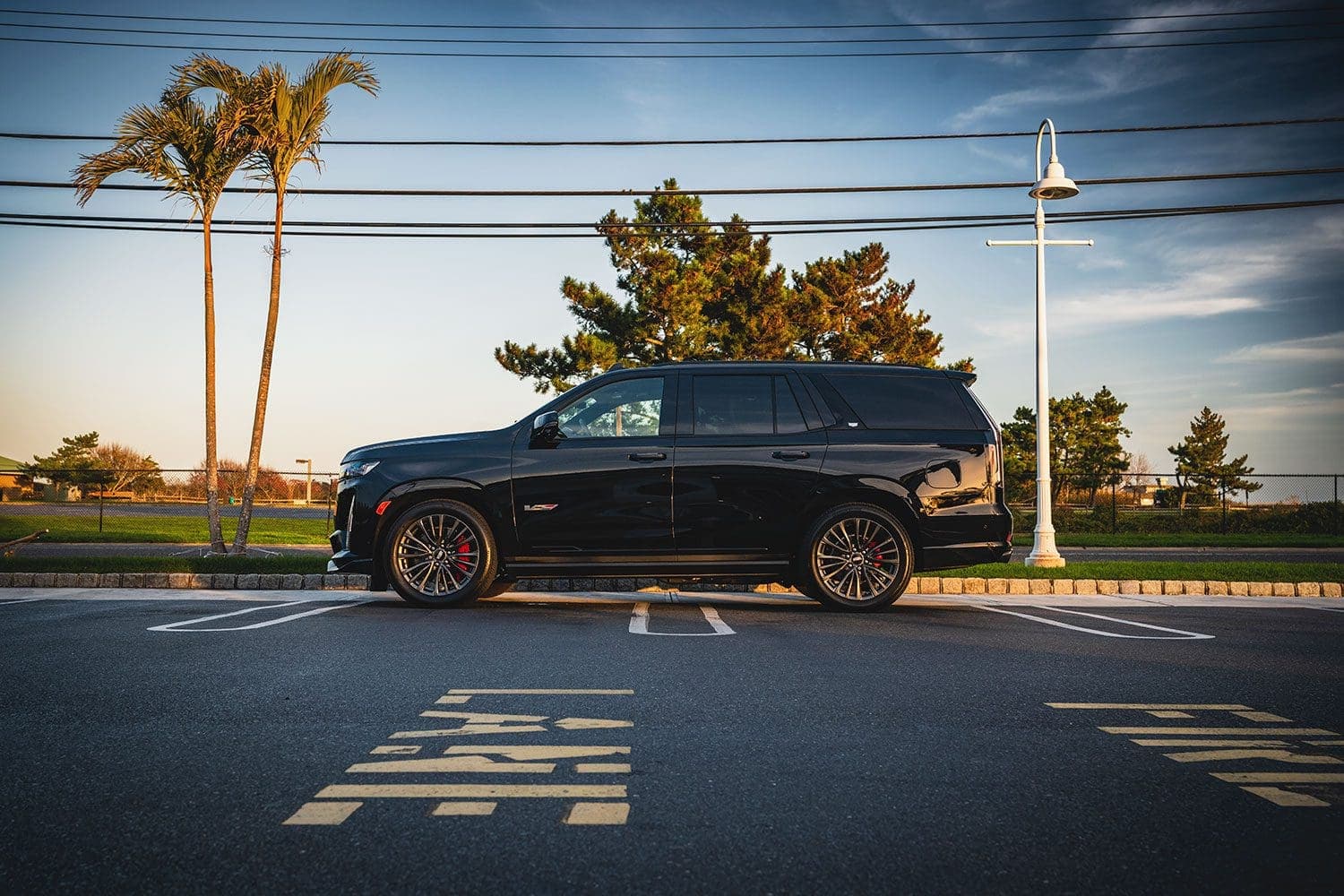 Escalade V