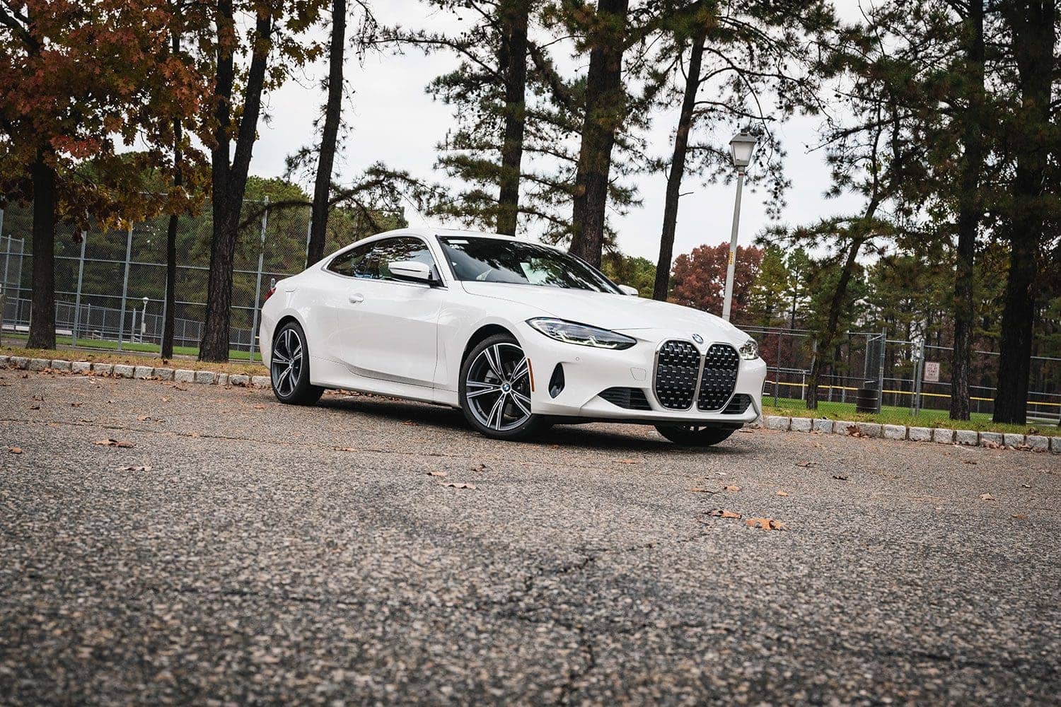 BMW 430i Coupe