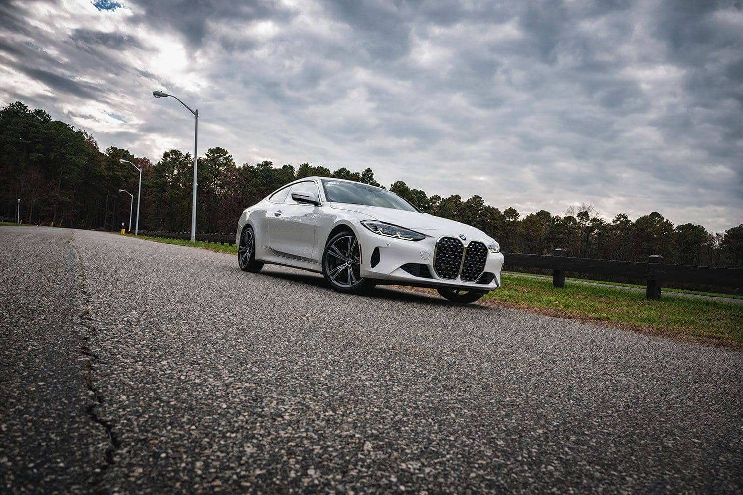 BMW 430i Coupe