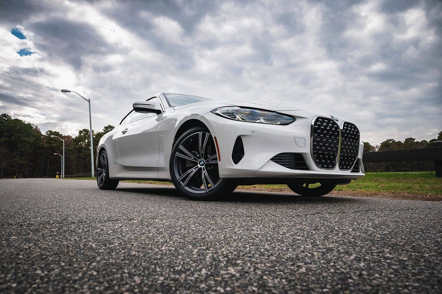 BMW 430i Coupe