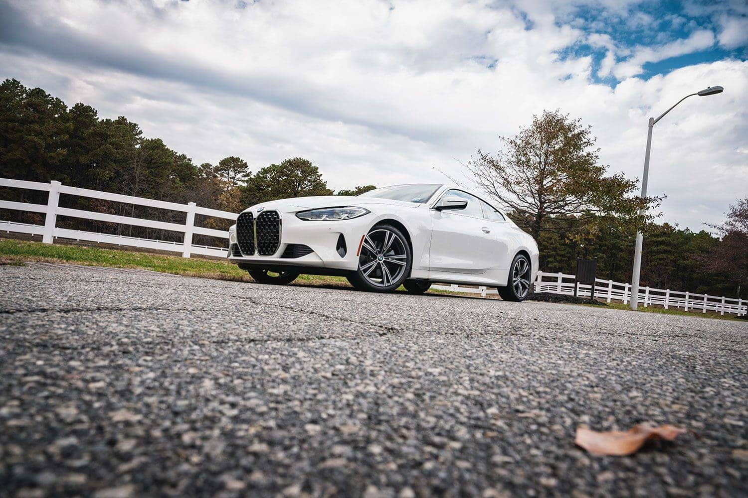 BMW 430i Coupe