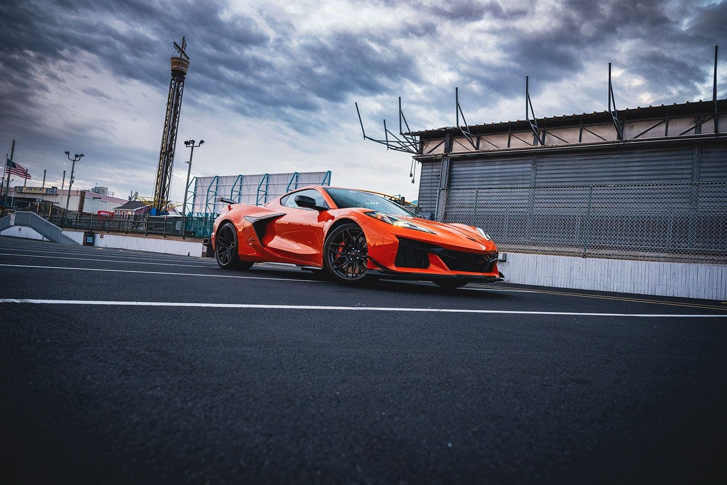 Corvette Z06