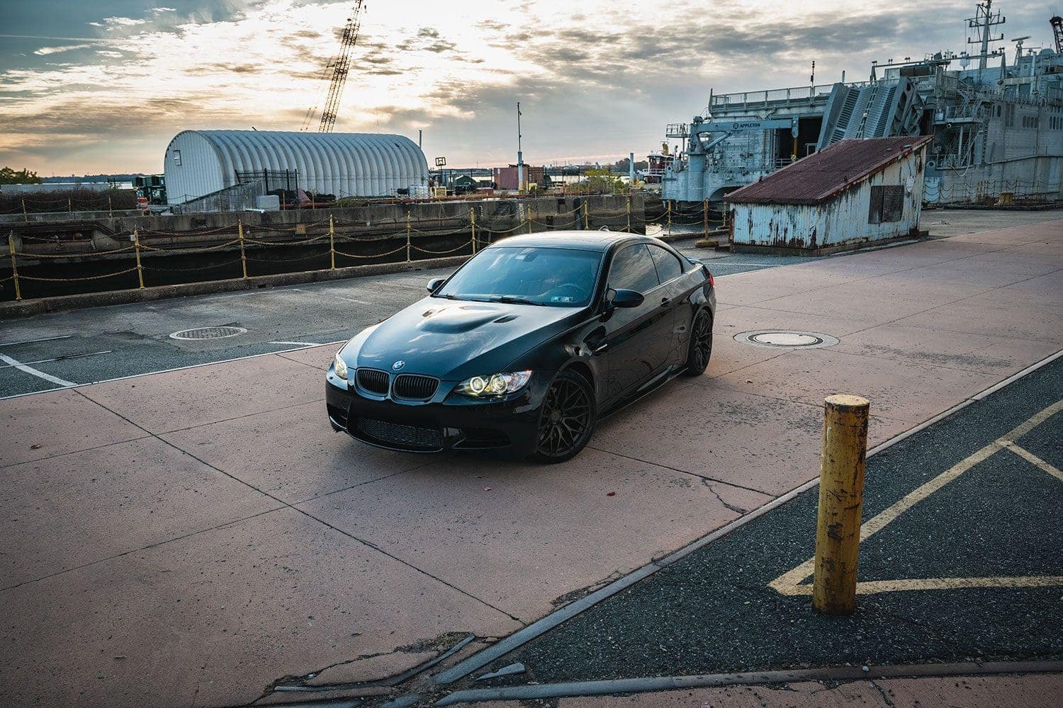 BMW E92 M3 Coupe