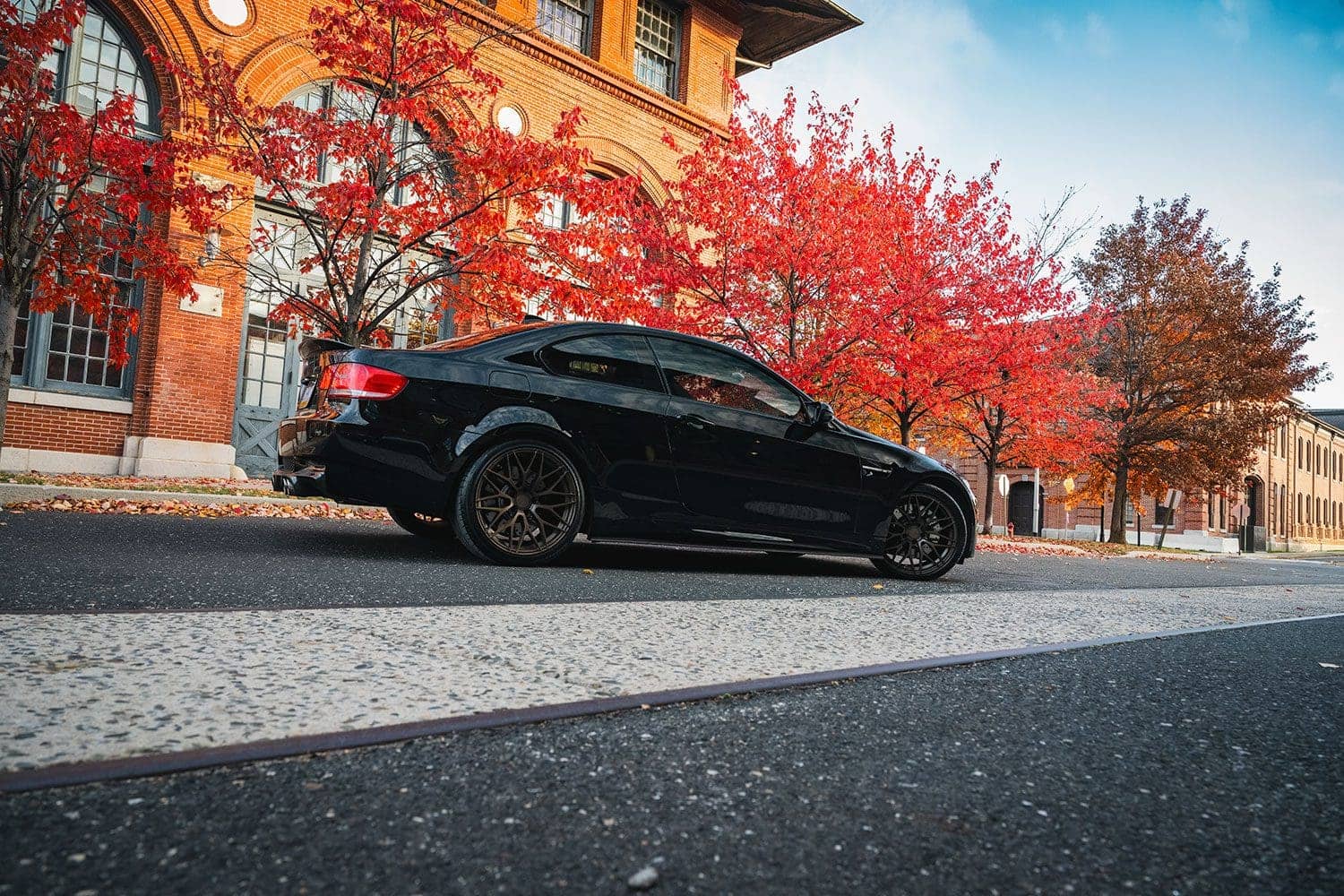 BMW E92 M3 Coupe