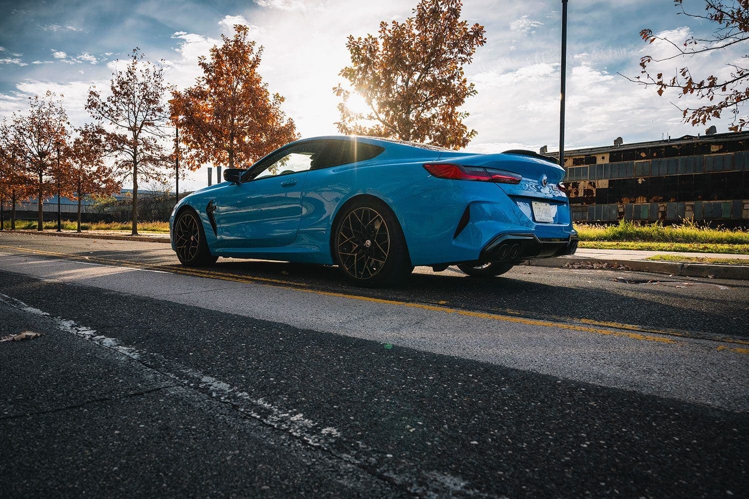 BMW M8 Competition Coupe