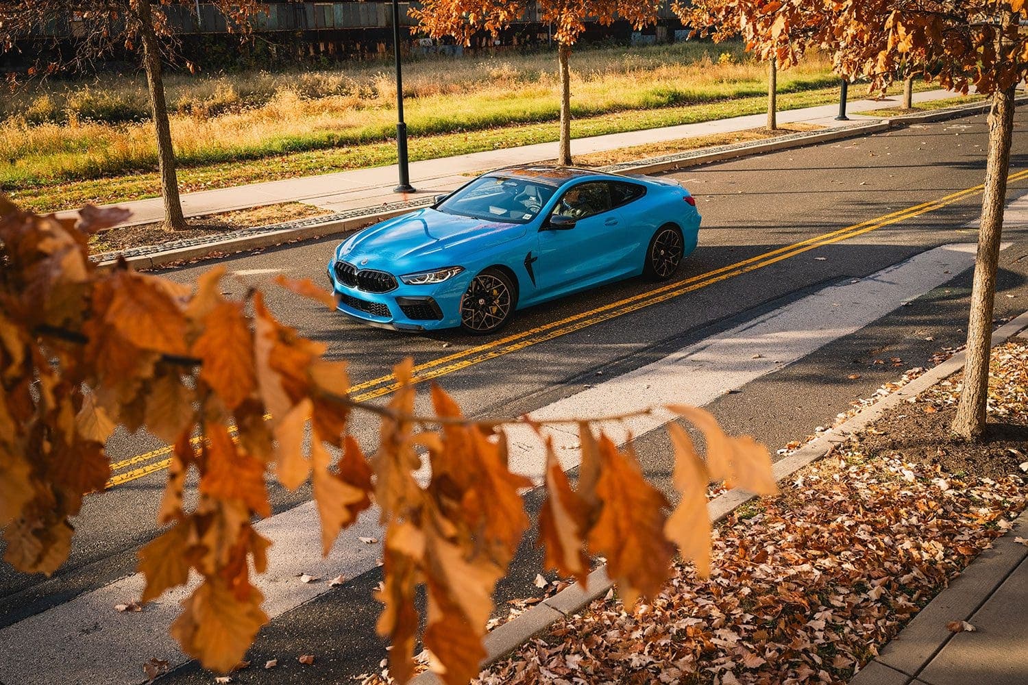 BMW M8 Competition Coupe
